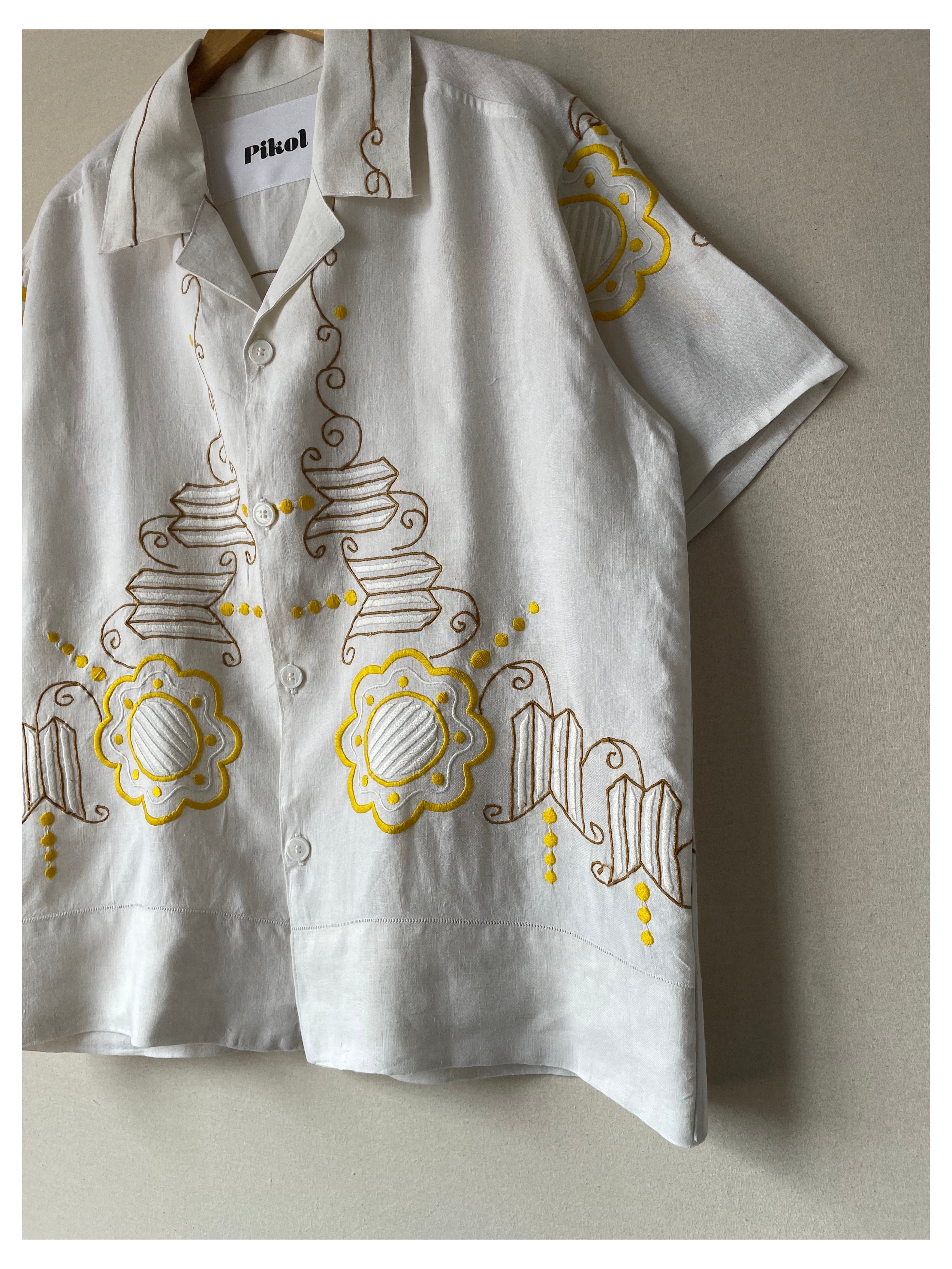Sunflower shortsleeve
