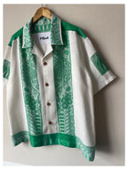 Green Stripes