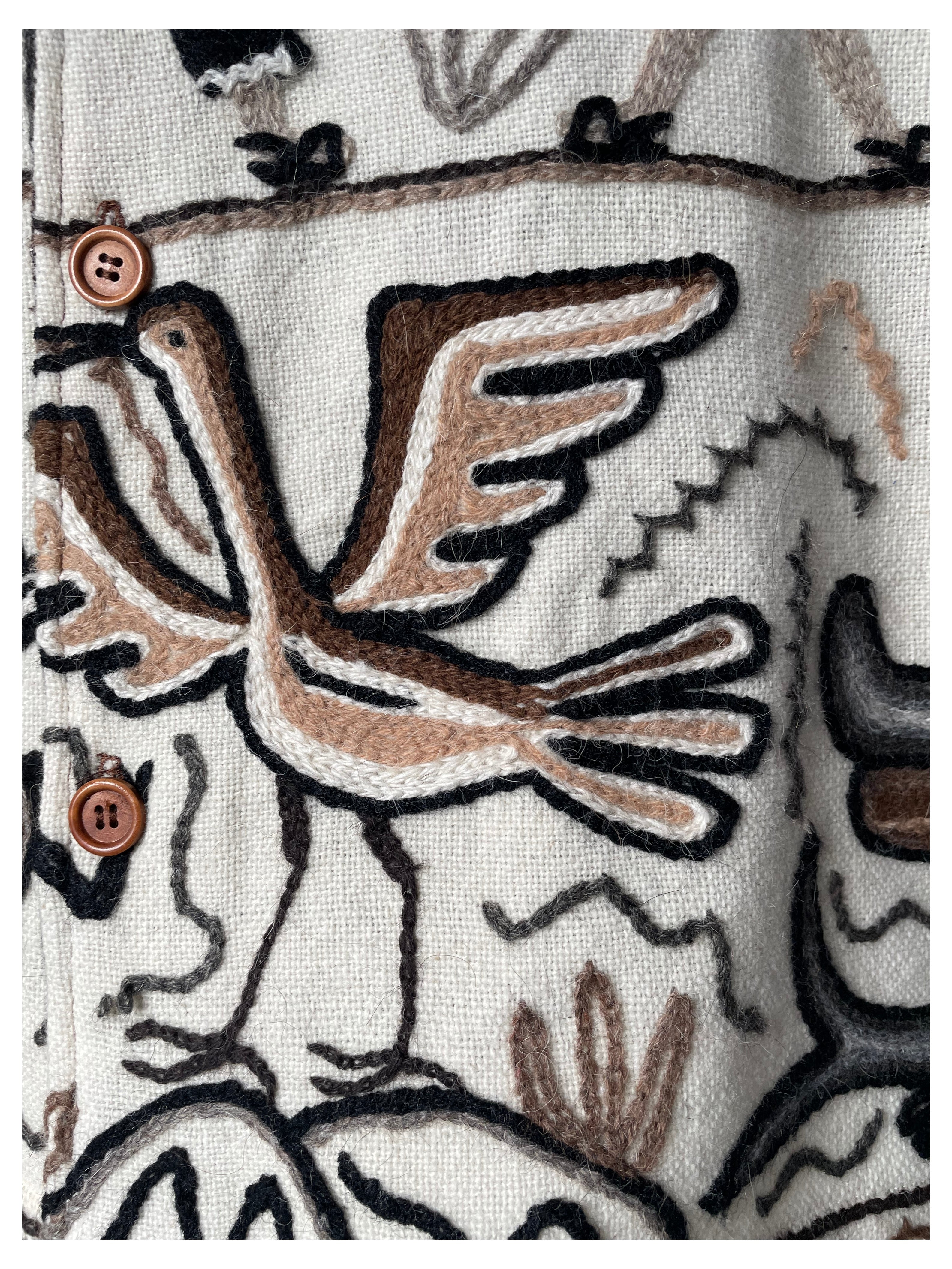 Peruvian Tapestry 1