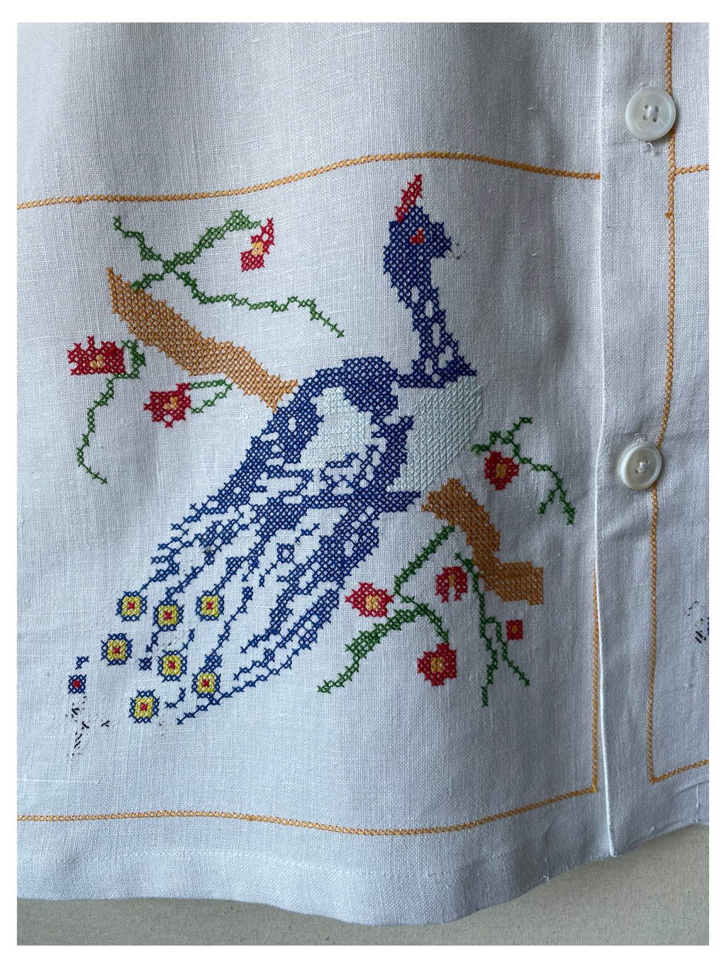 Peacock