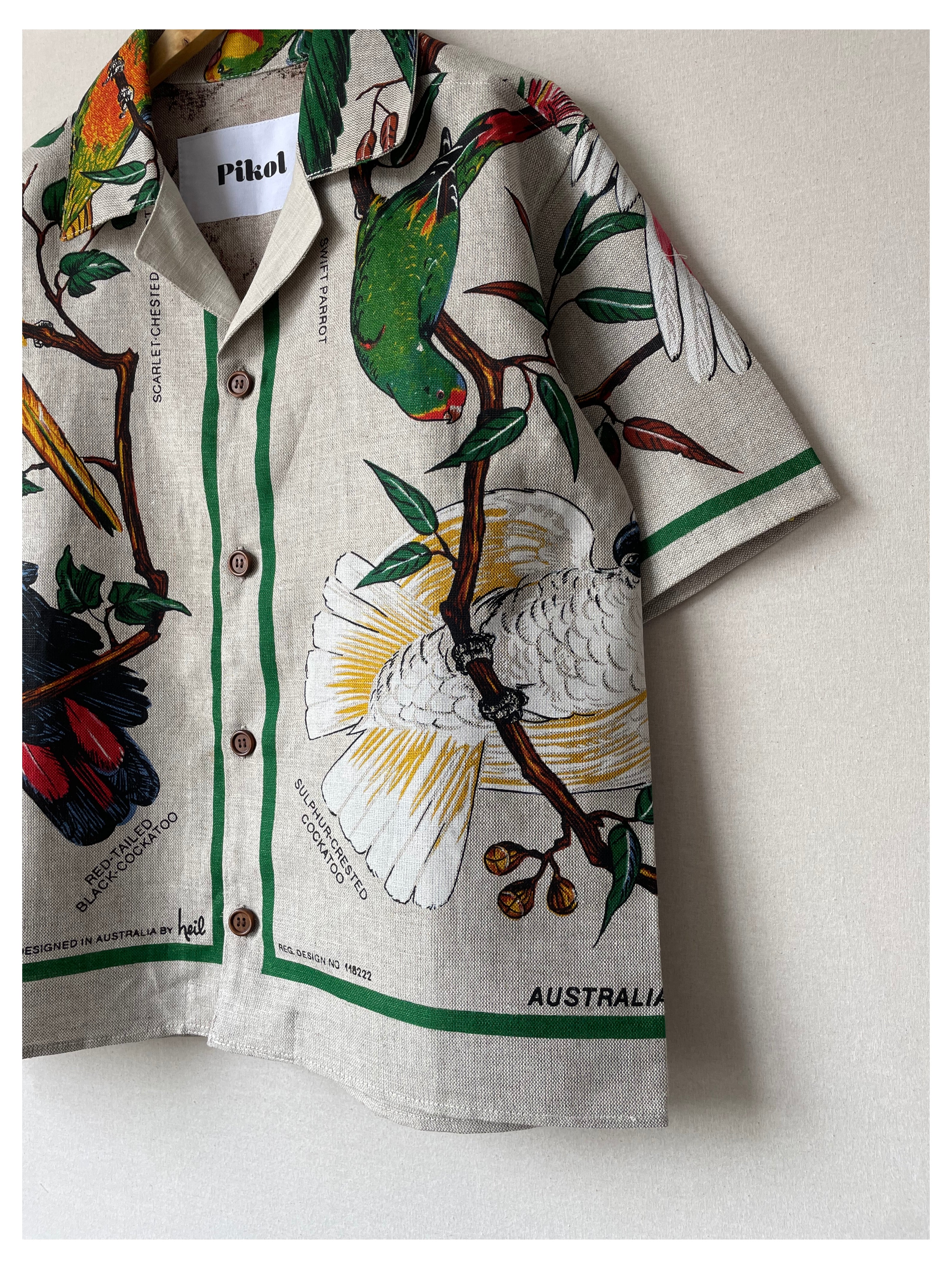 Birds of Australia