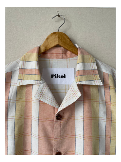 50s Check Shirt