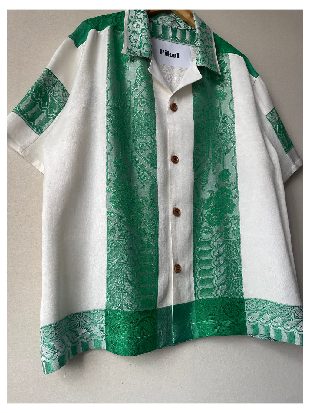 Green Stripes