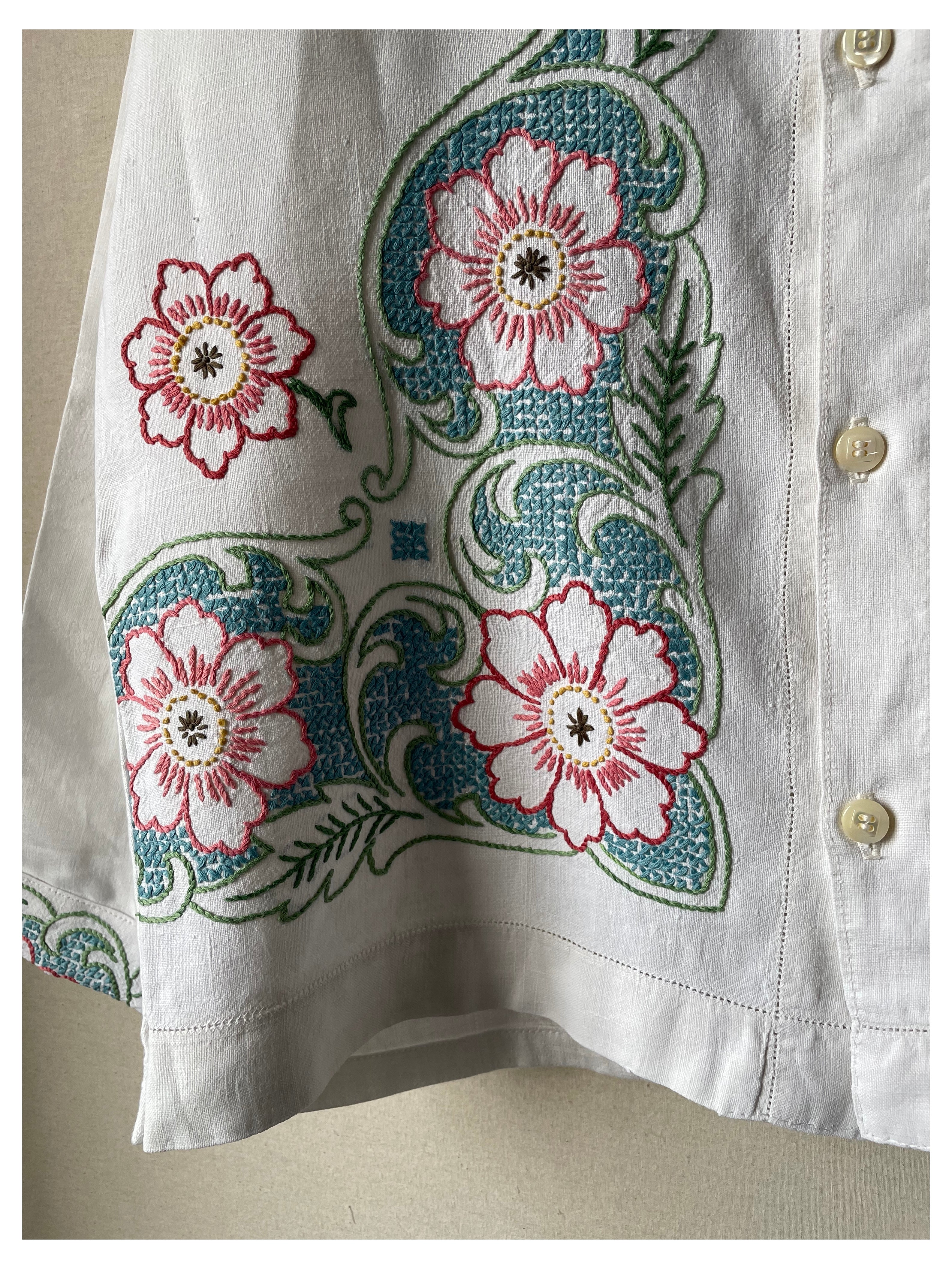 Antique Flowers