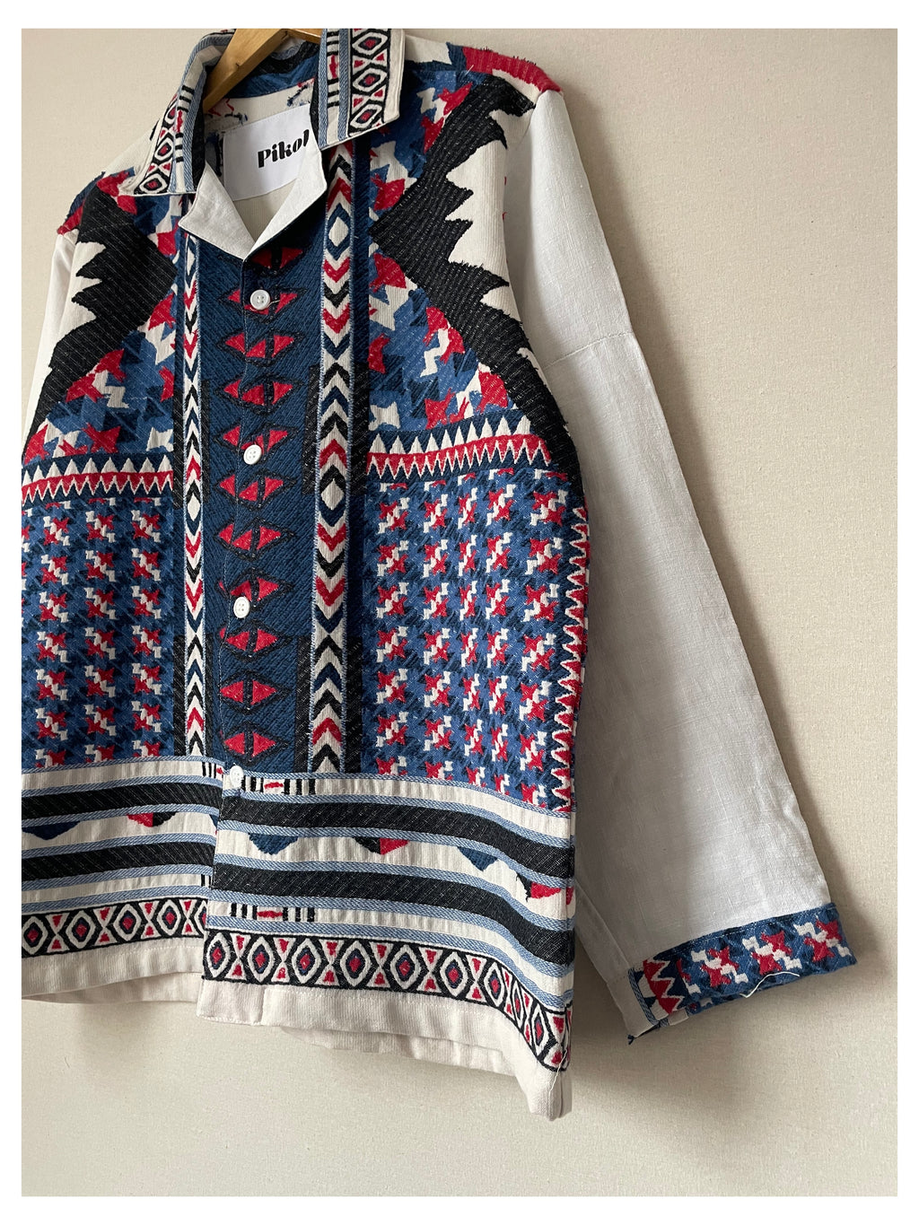 Woven Overshirt
