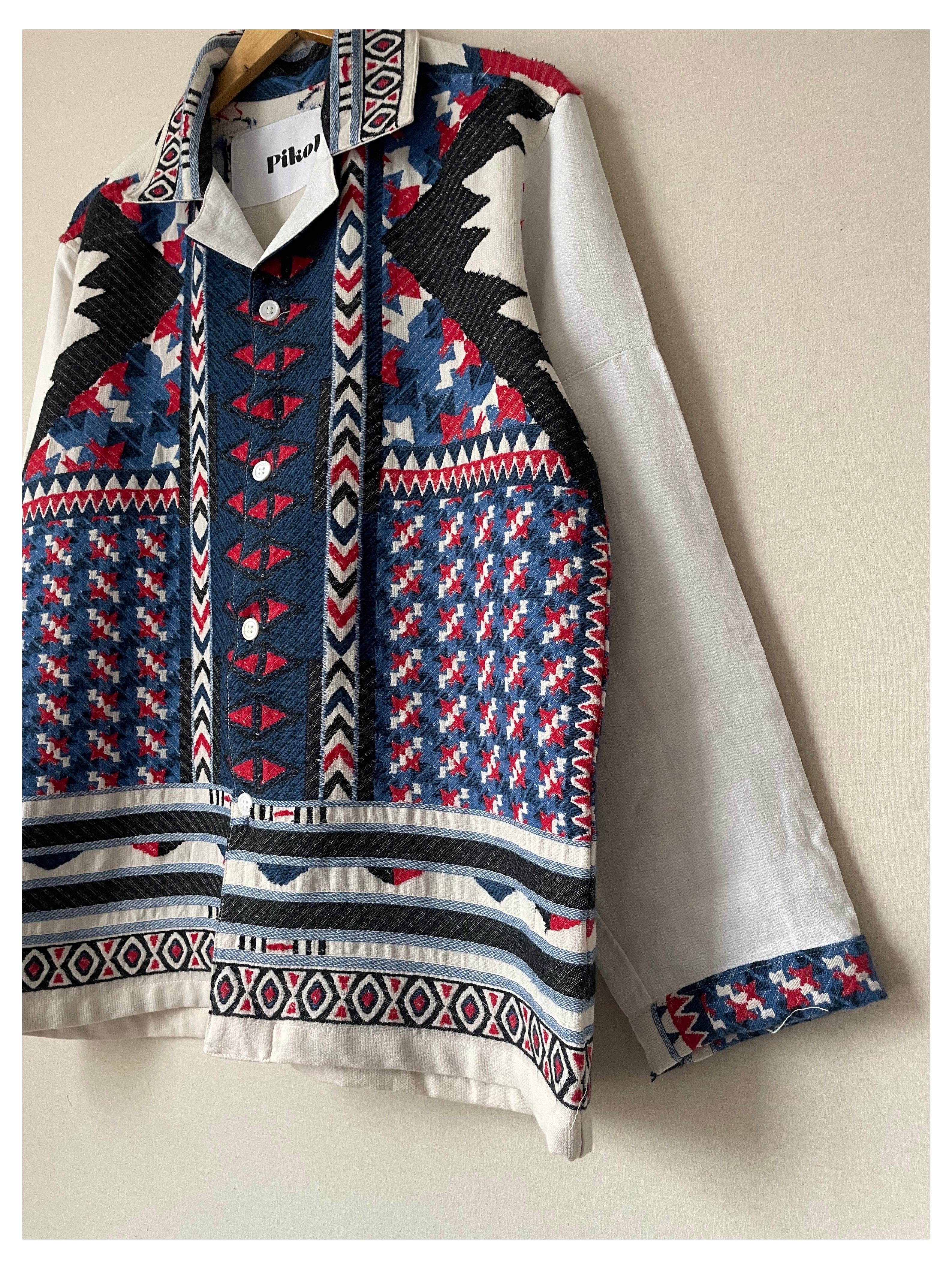 Woven Overshirt