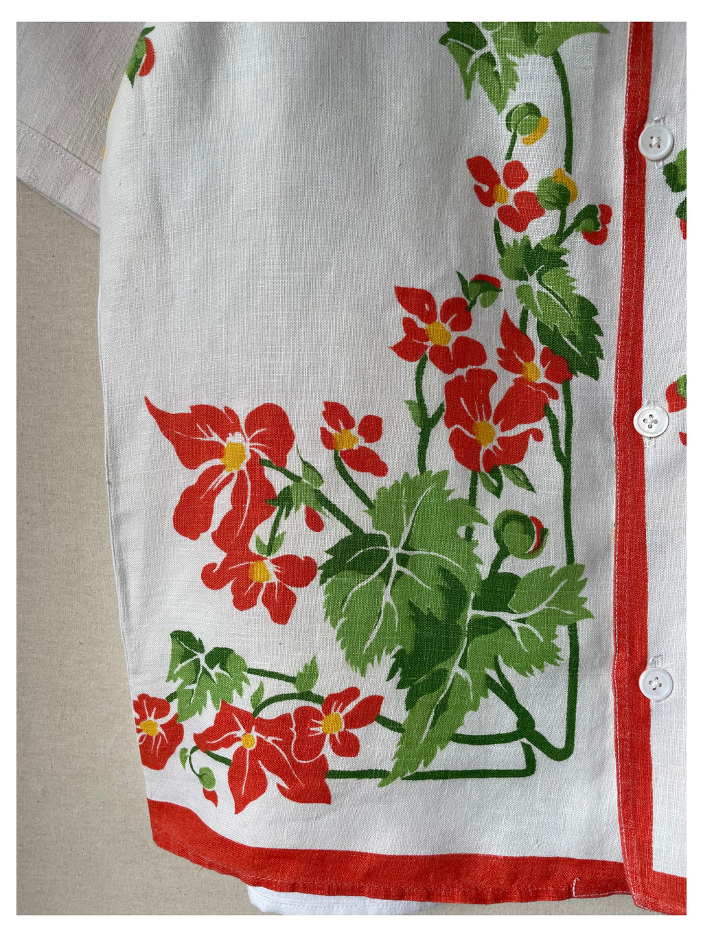 Red Flowers