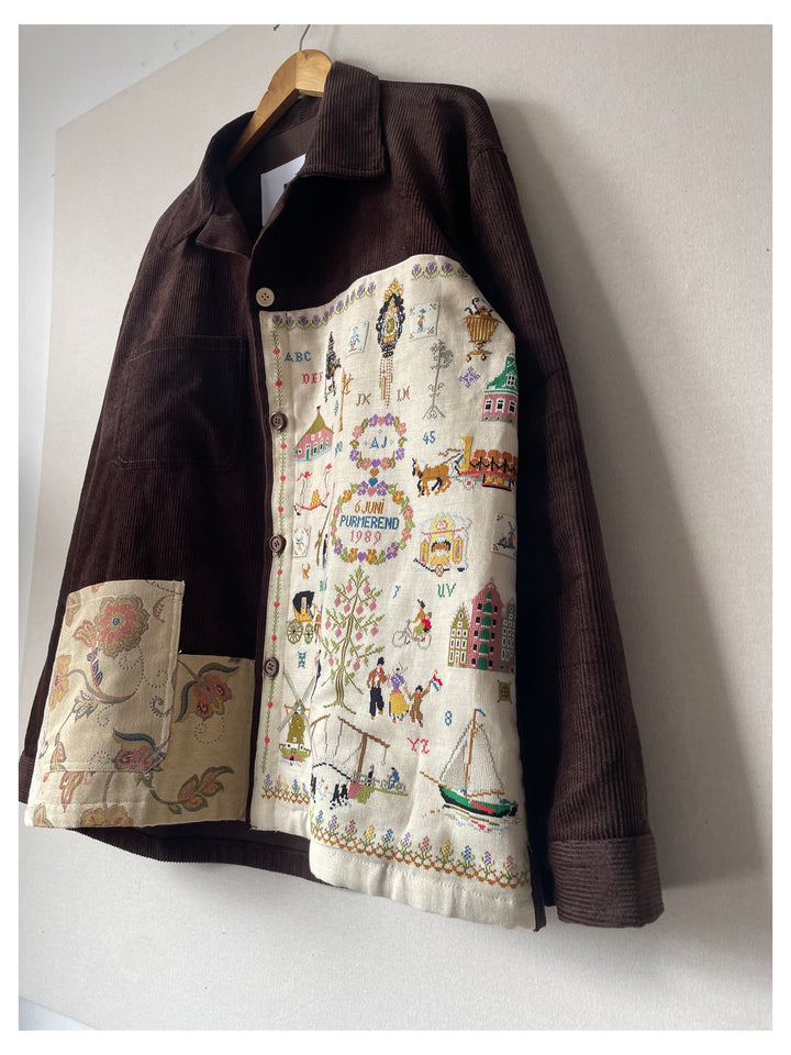 Tapestry Work Jacket