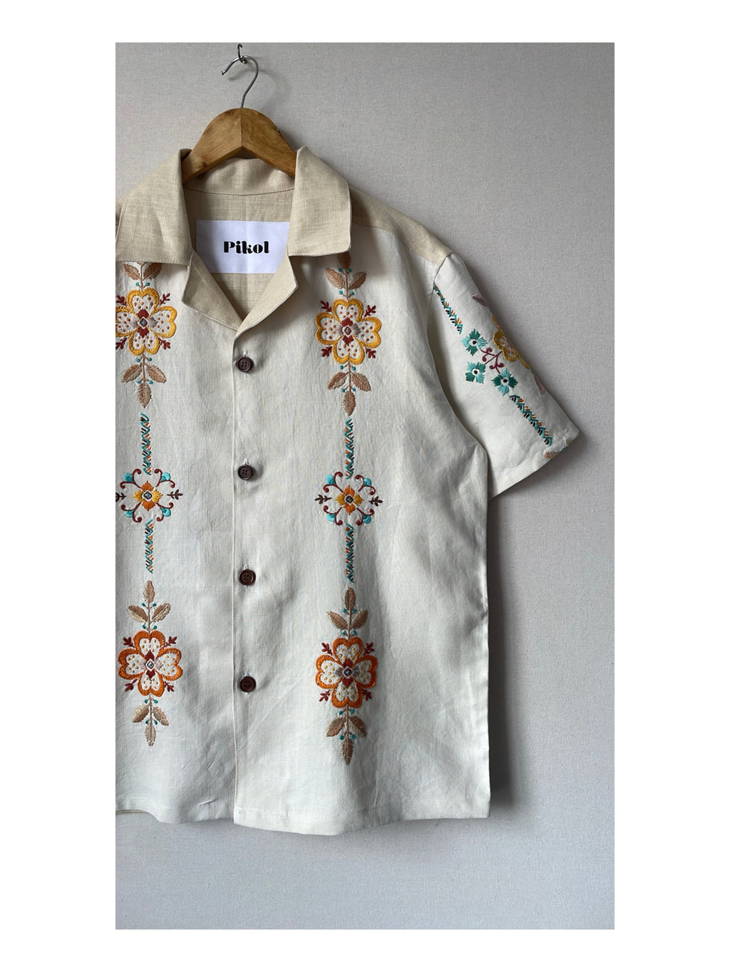 Wildflower Shortsleeve