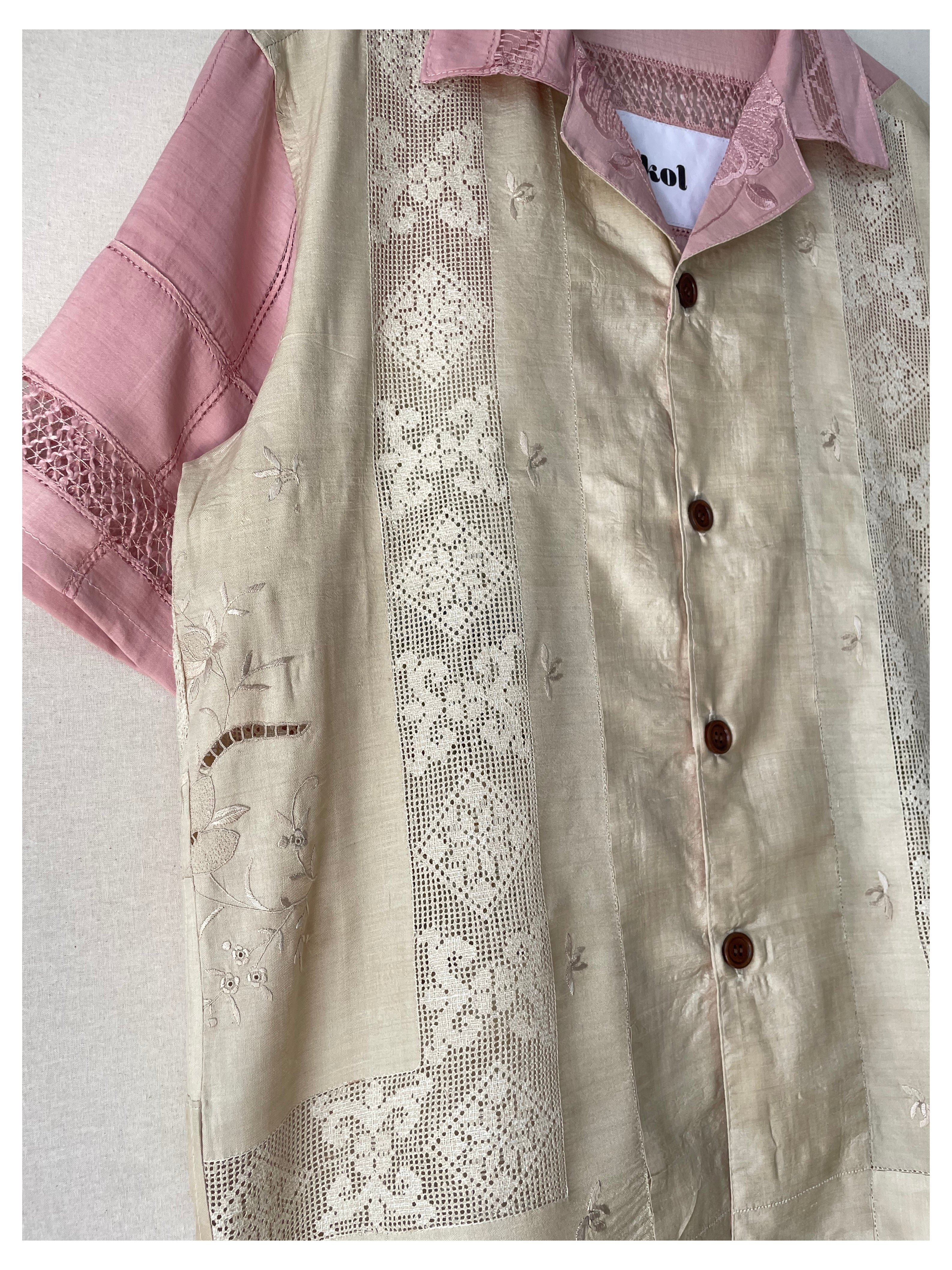 Antique Silk 3