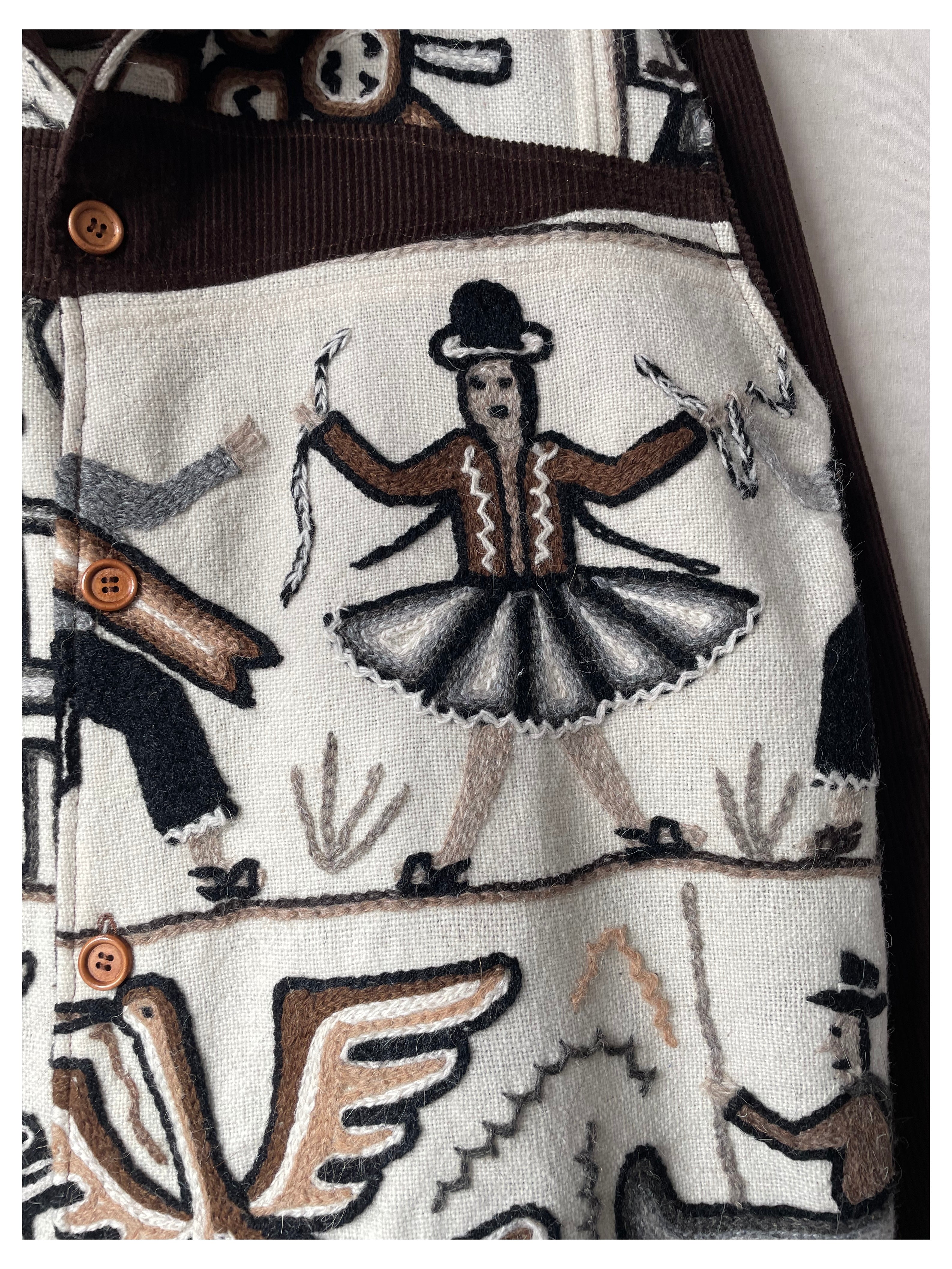 Peruvian Tapestry 1