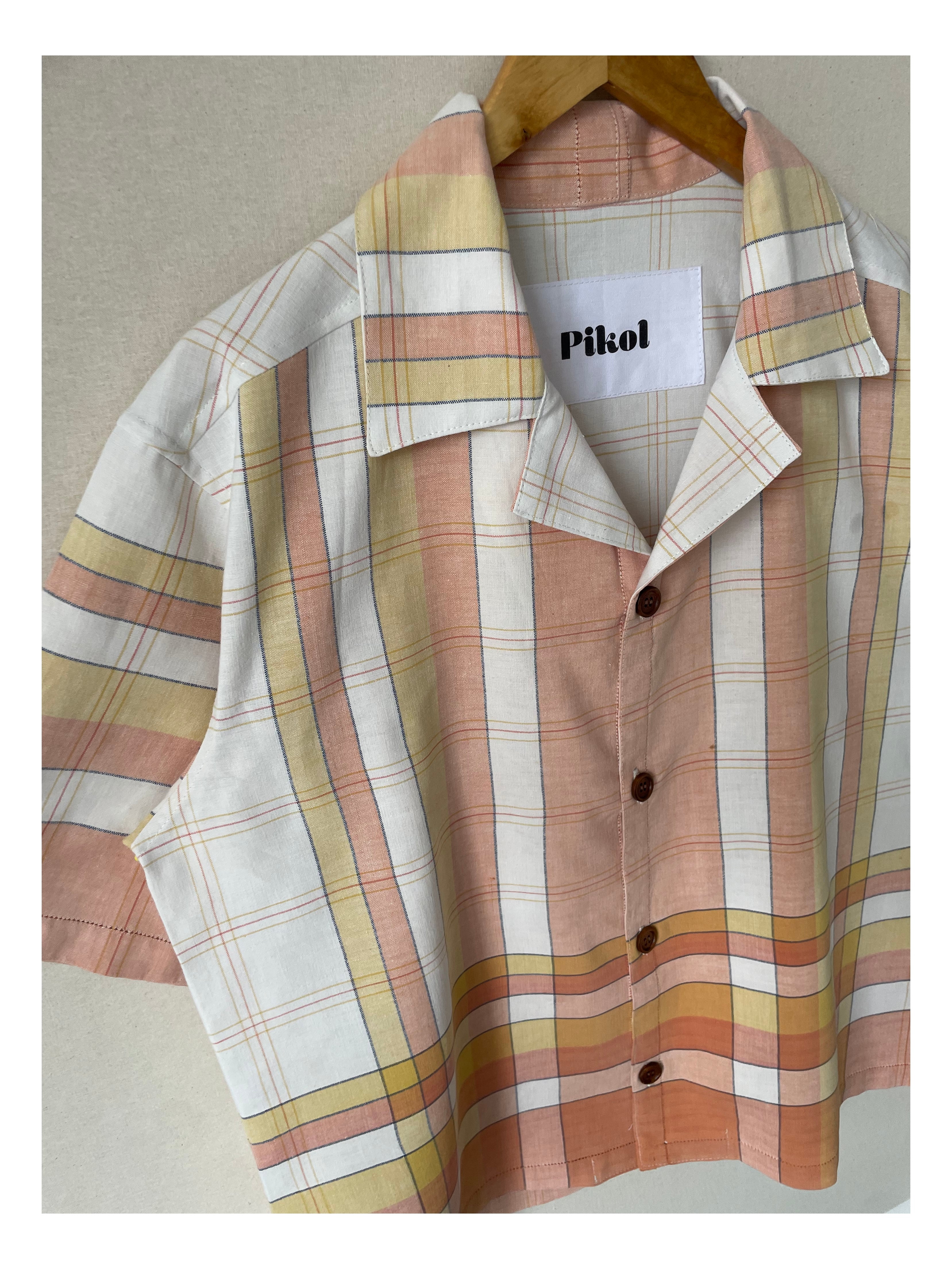50s Check Shirt