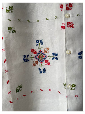 Nordic Cross Stitch