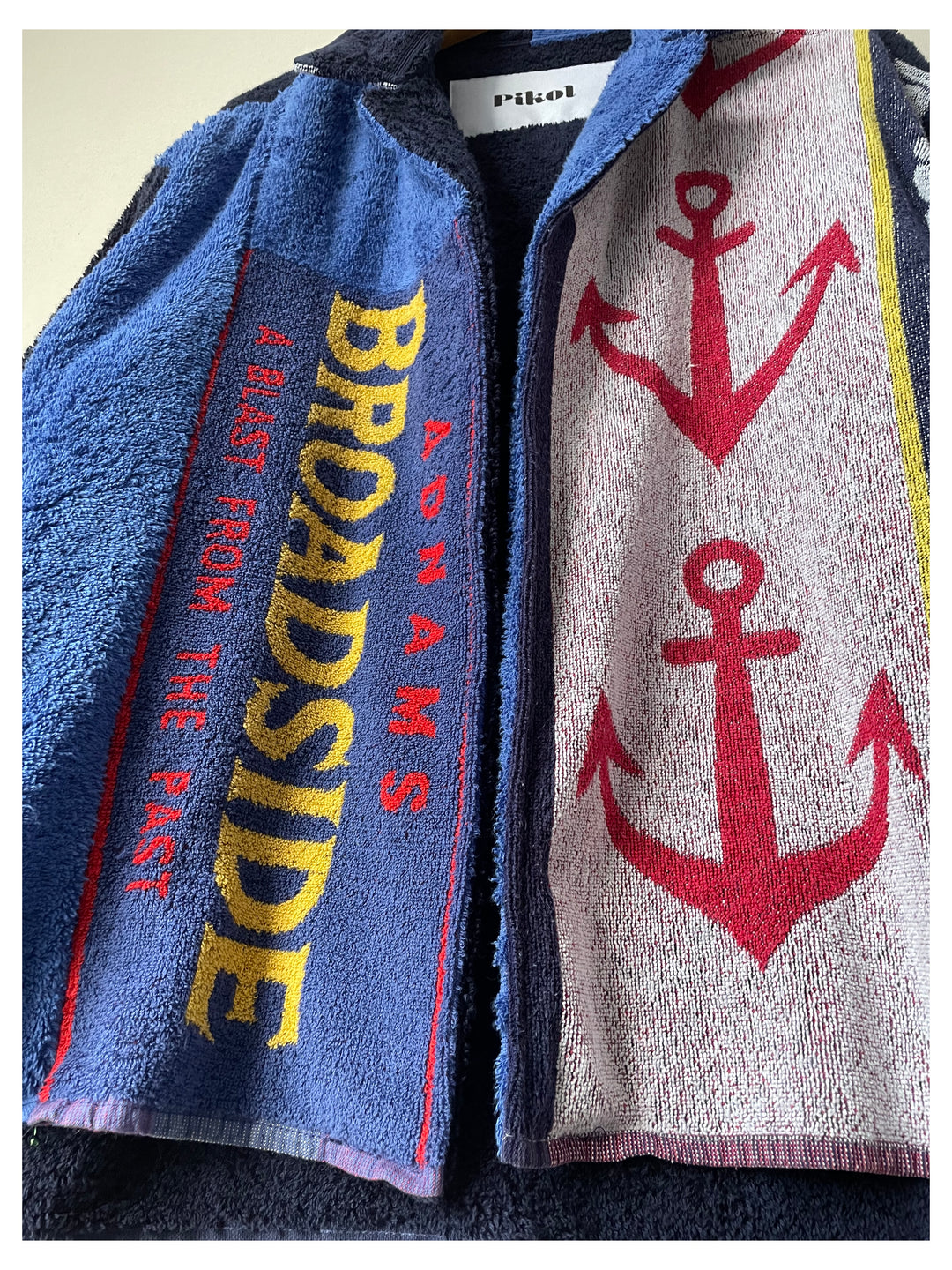 Broadside Towel Jacket