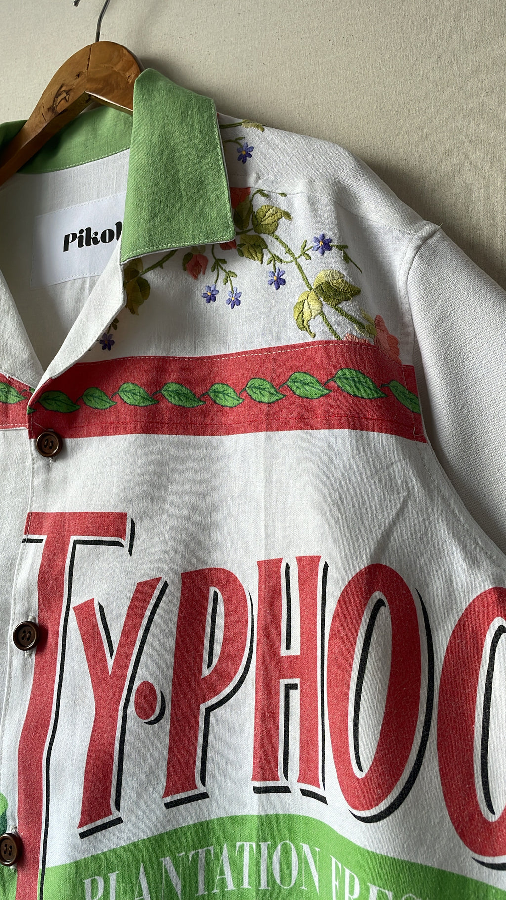 Tea Shirt