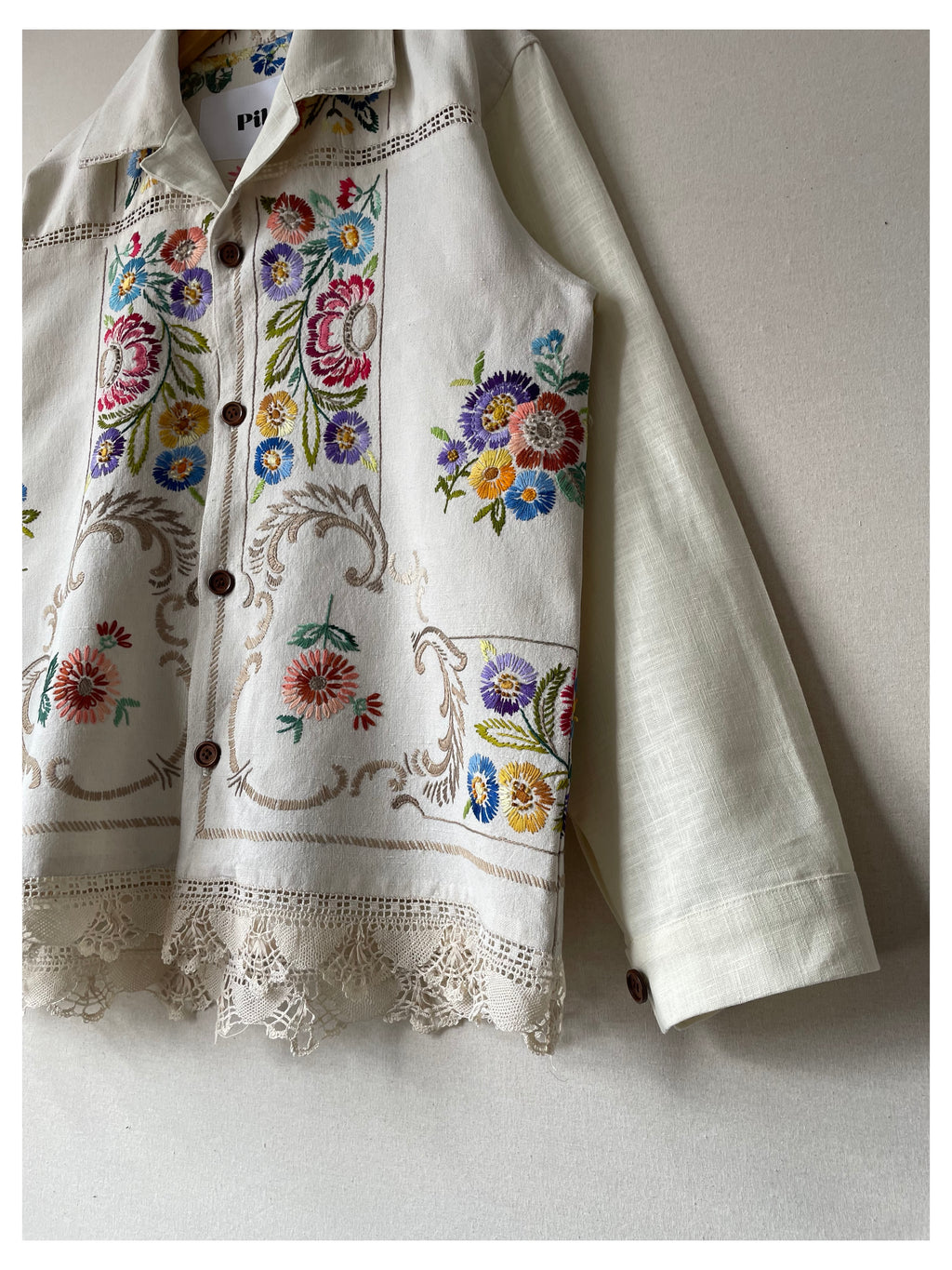 Antique Flowers