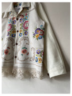 Antique Flowers