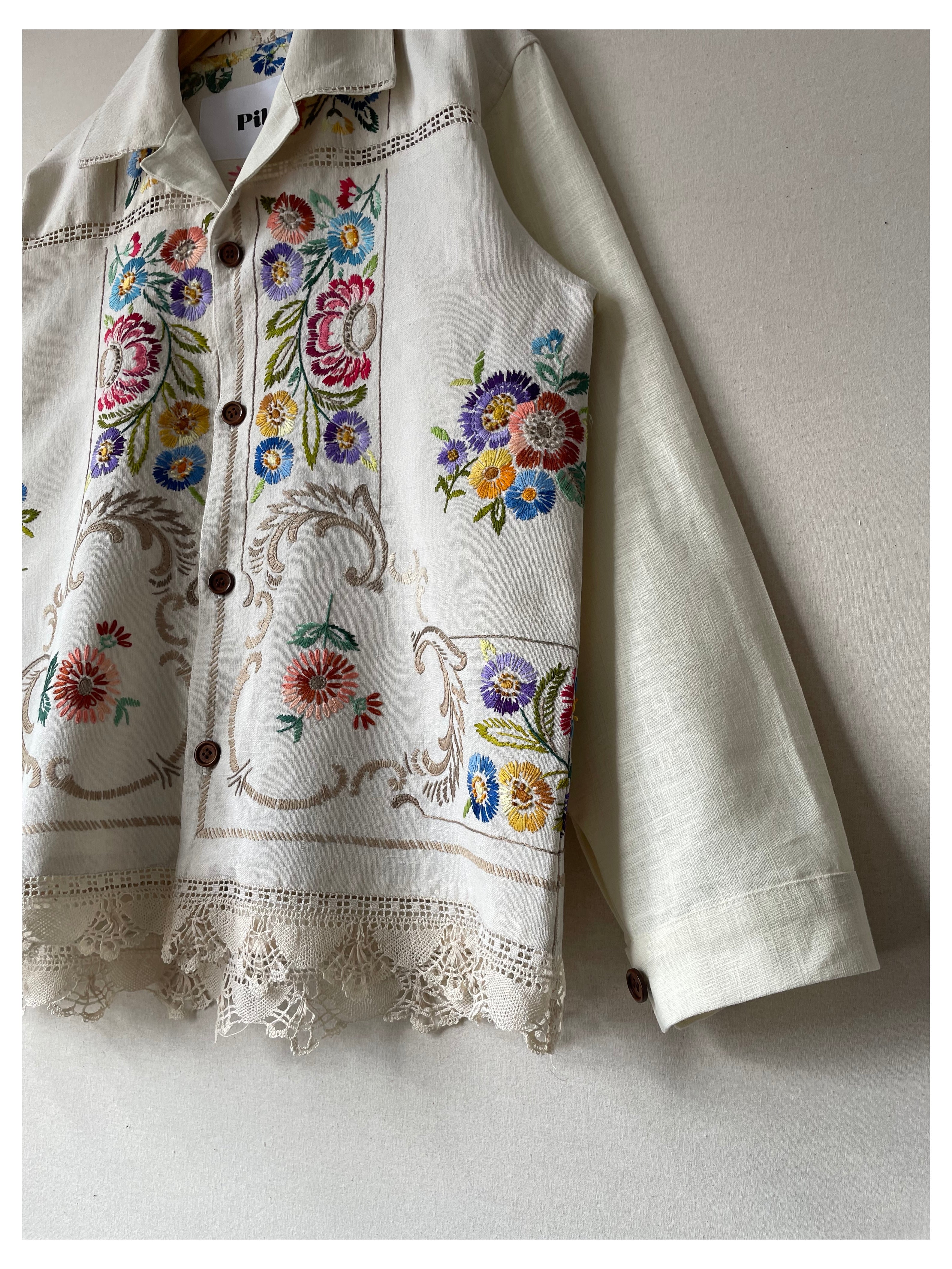 Antique Flowers