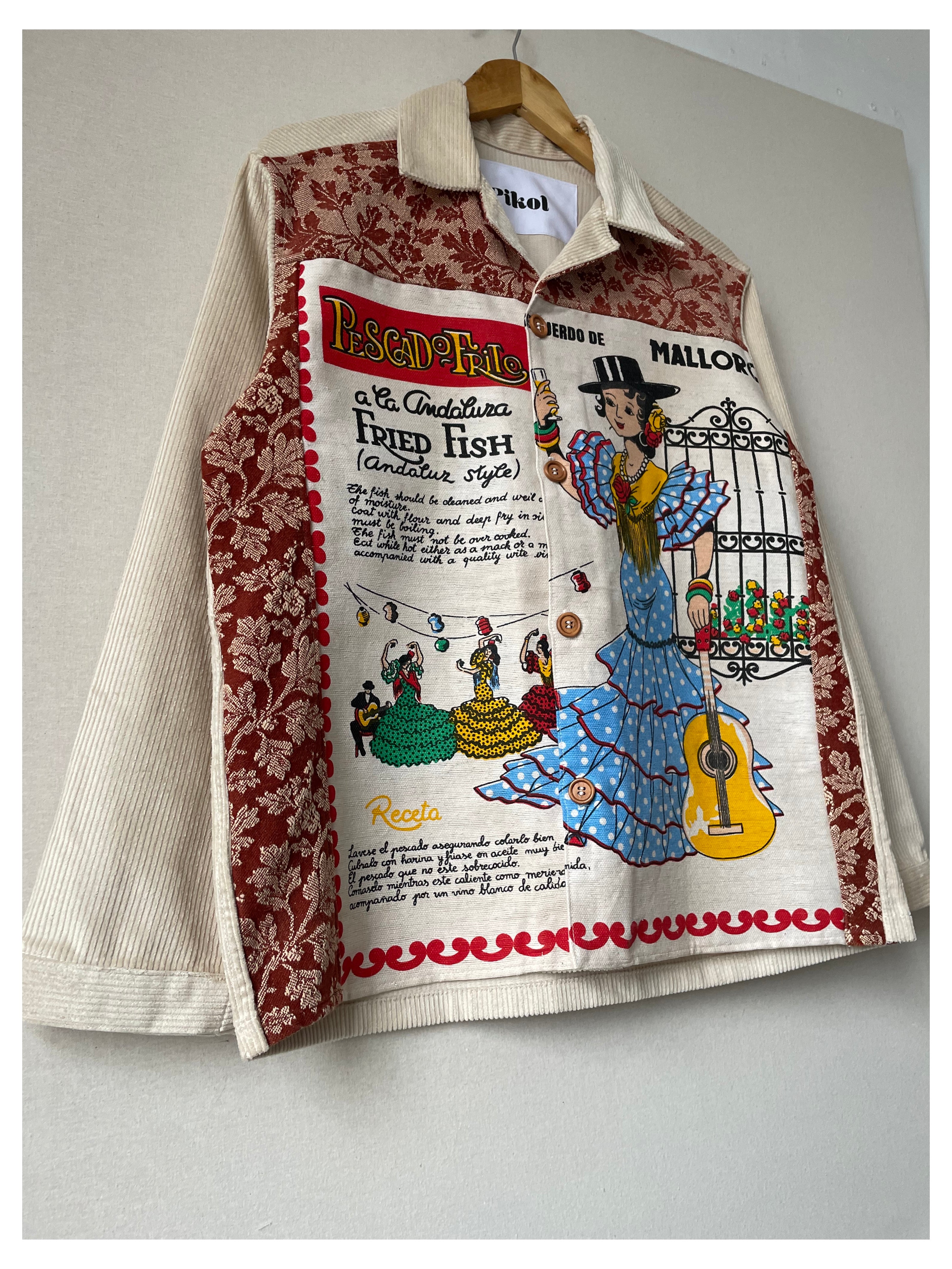 Flamenco Patchwork 1