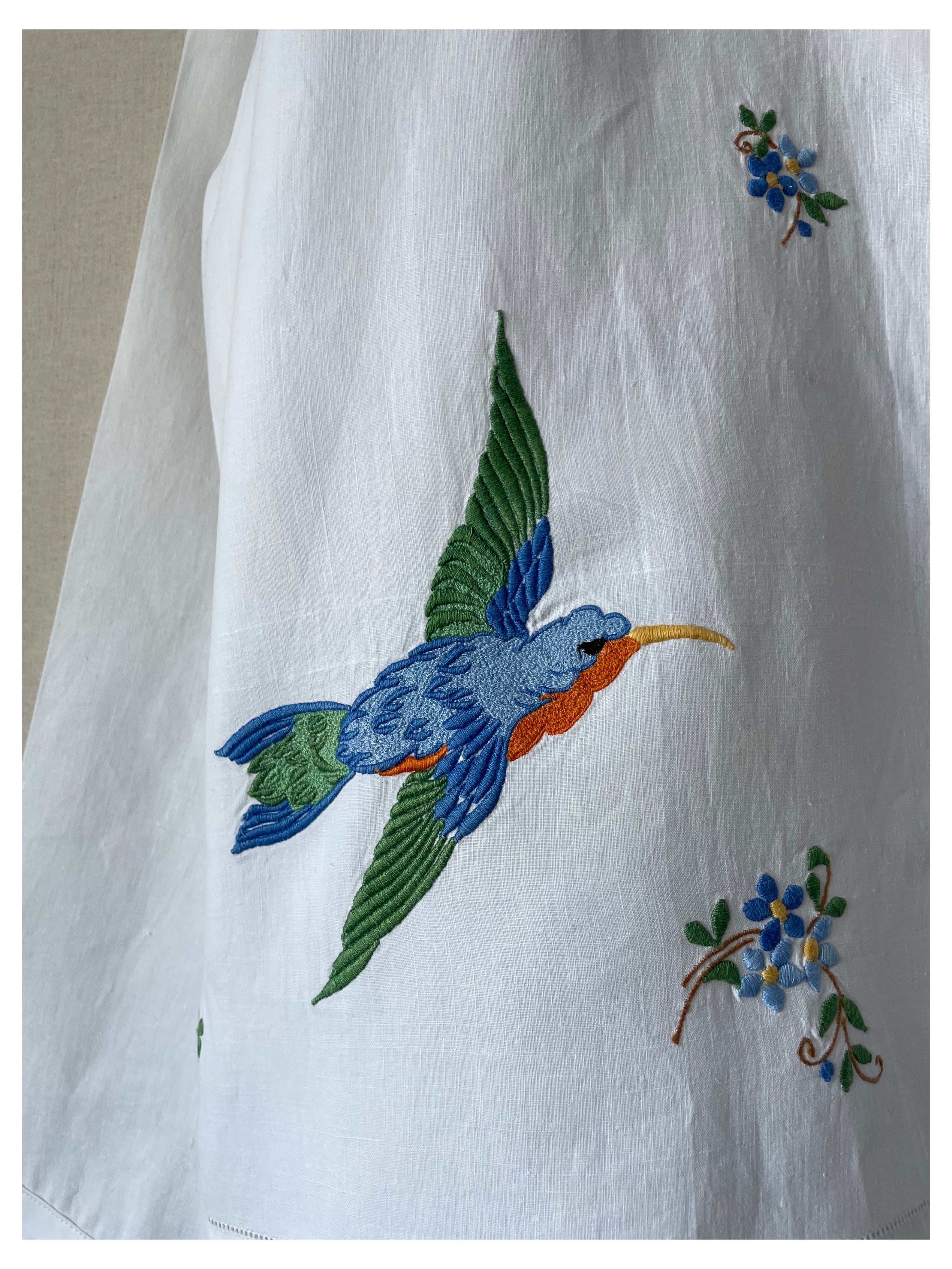 Hummingbirds