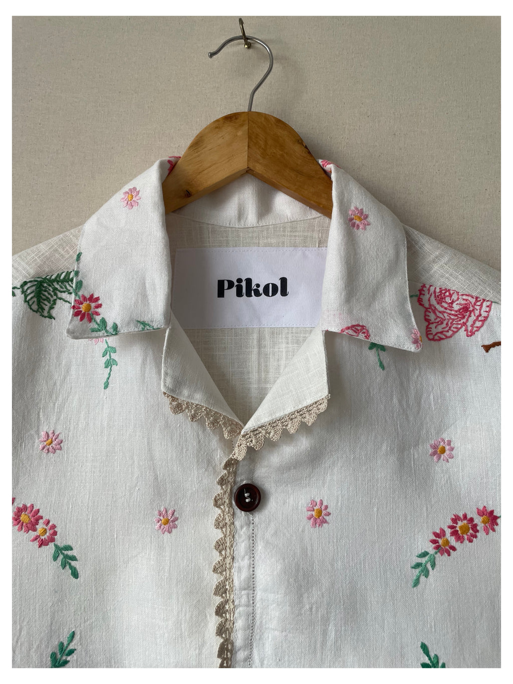Floral Crochet