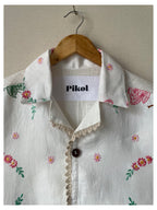 Floral Crochet