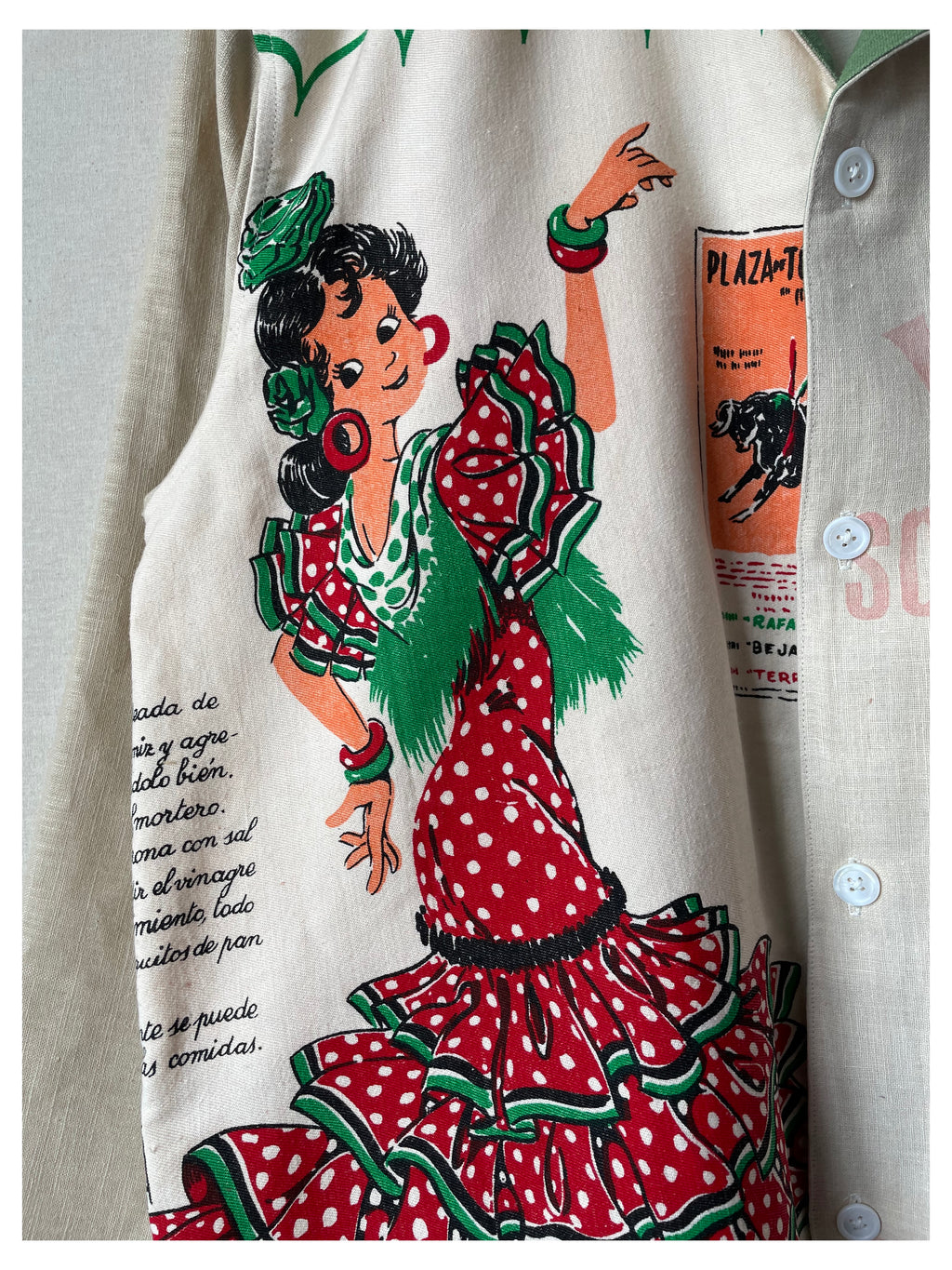 Flamenco Grain