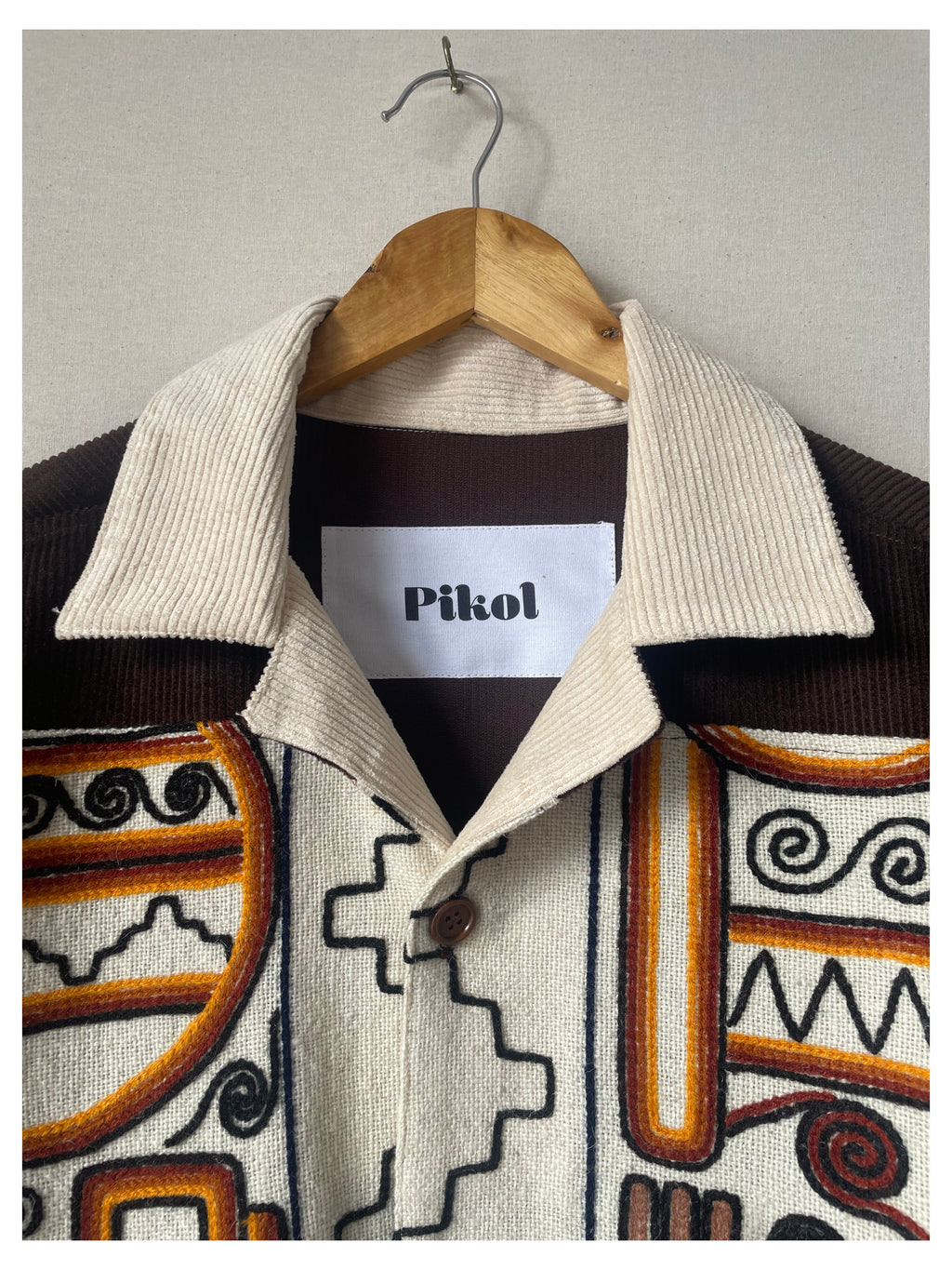 Peruvian Overshirt