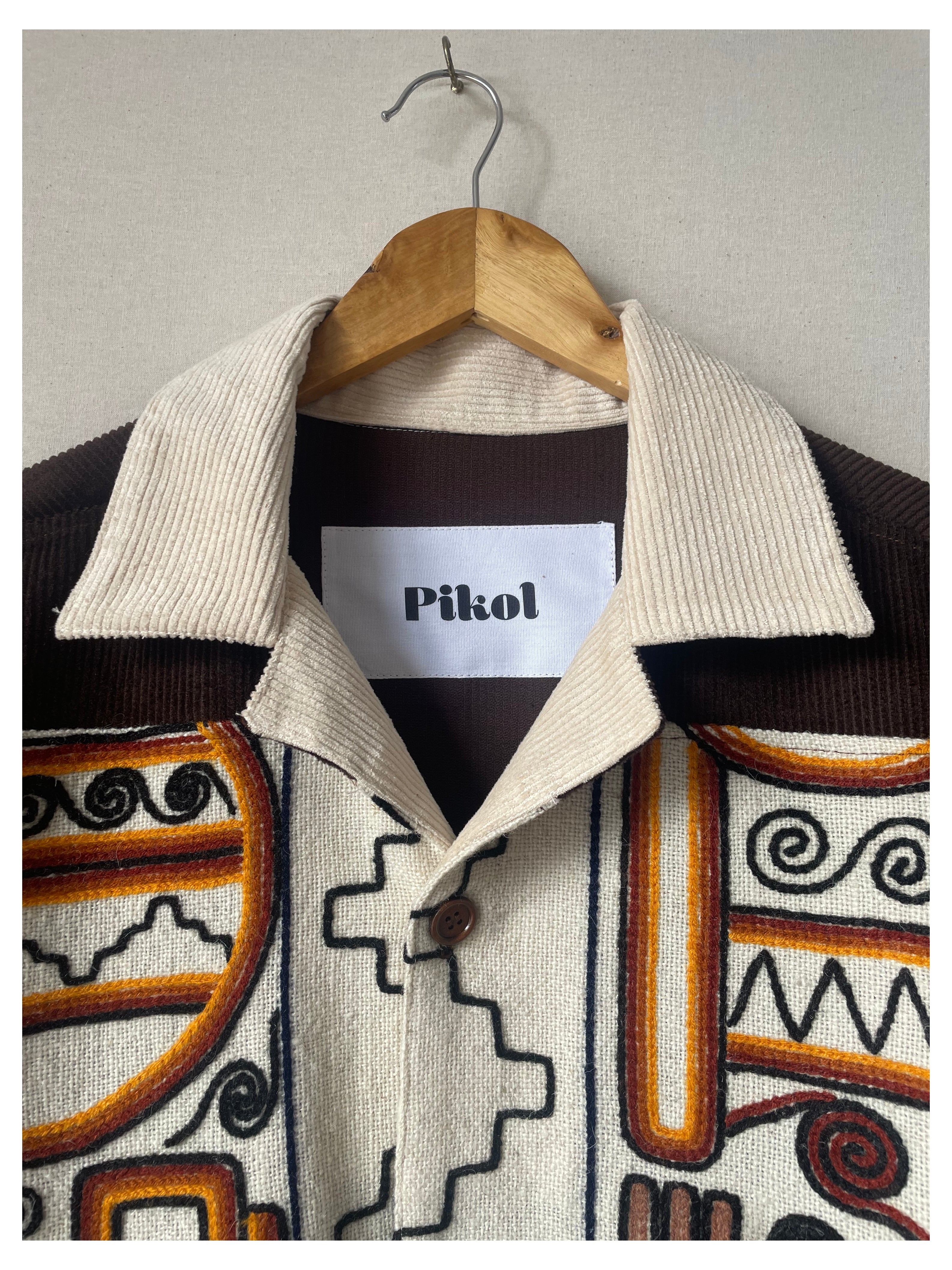 Peruvian Overshirt