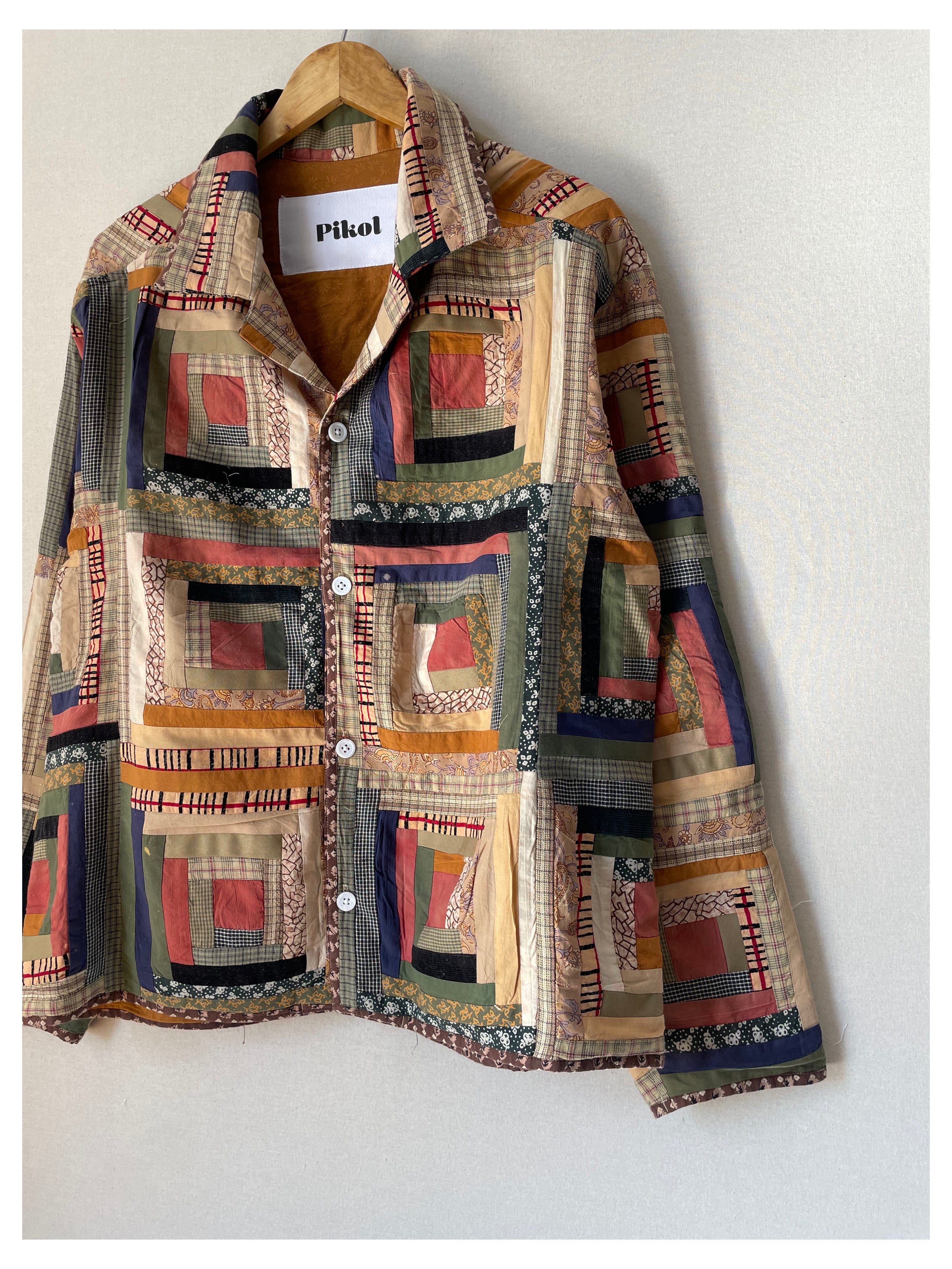 The Cabin Overshirt