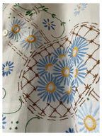 Blue Flowers