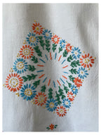 Floral Diamonds