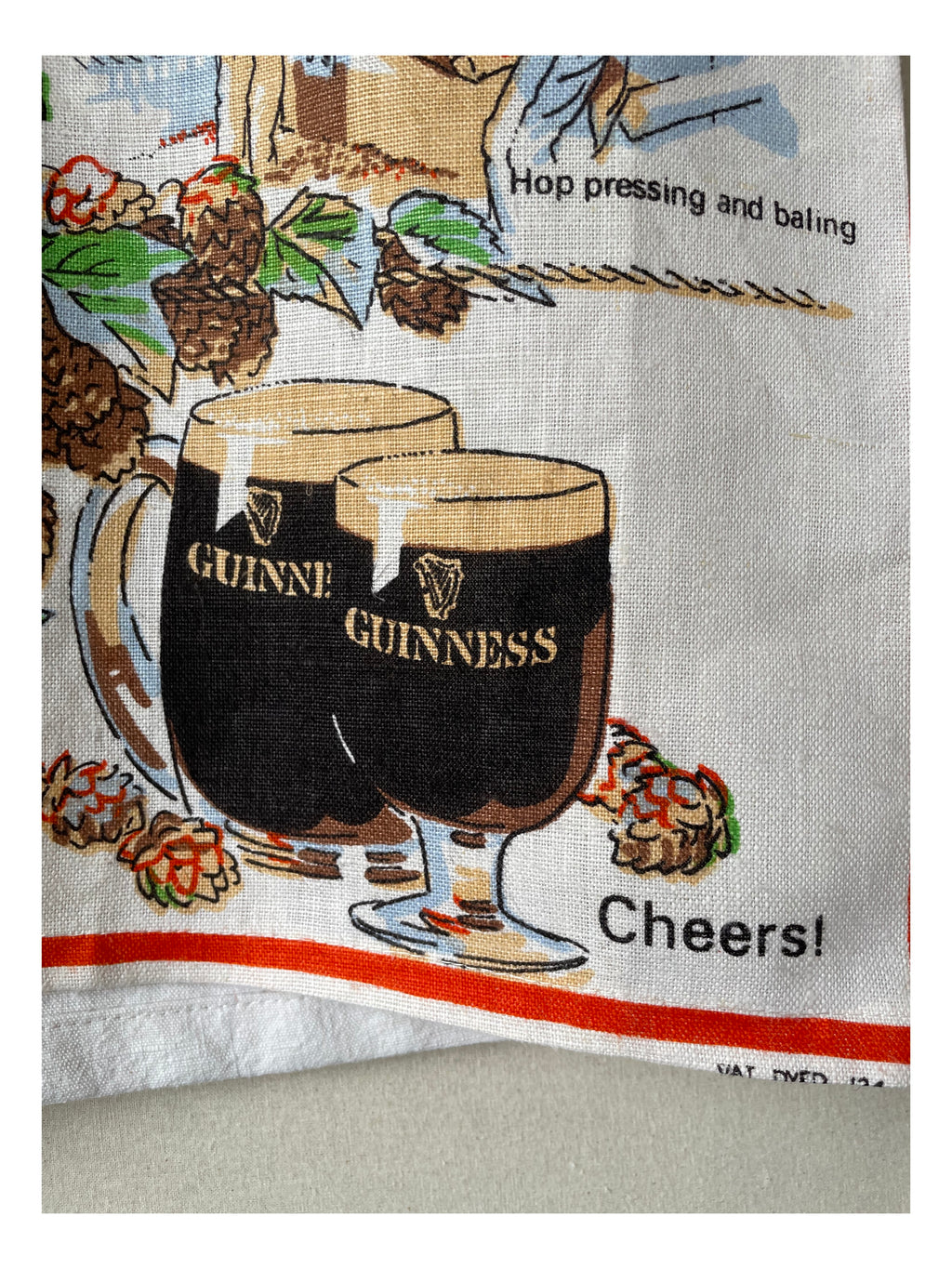 Guinness Hop Farm