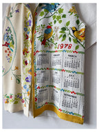 Bird Calendar 1978