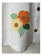 Floral Applique