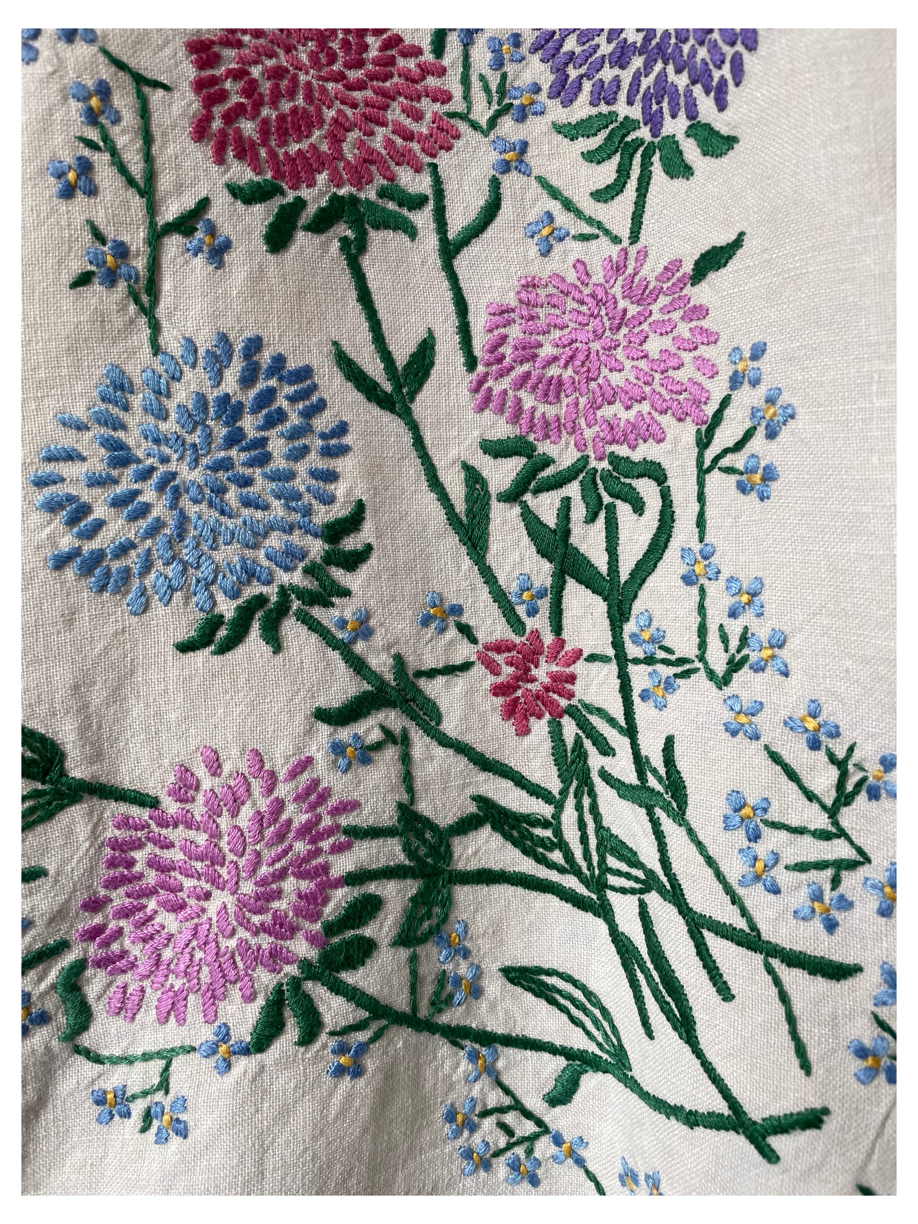 Cornflowers