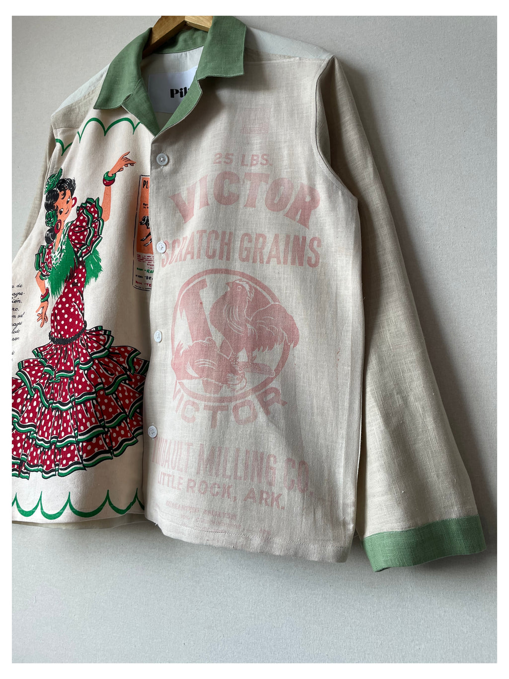 Flamenco Grain