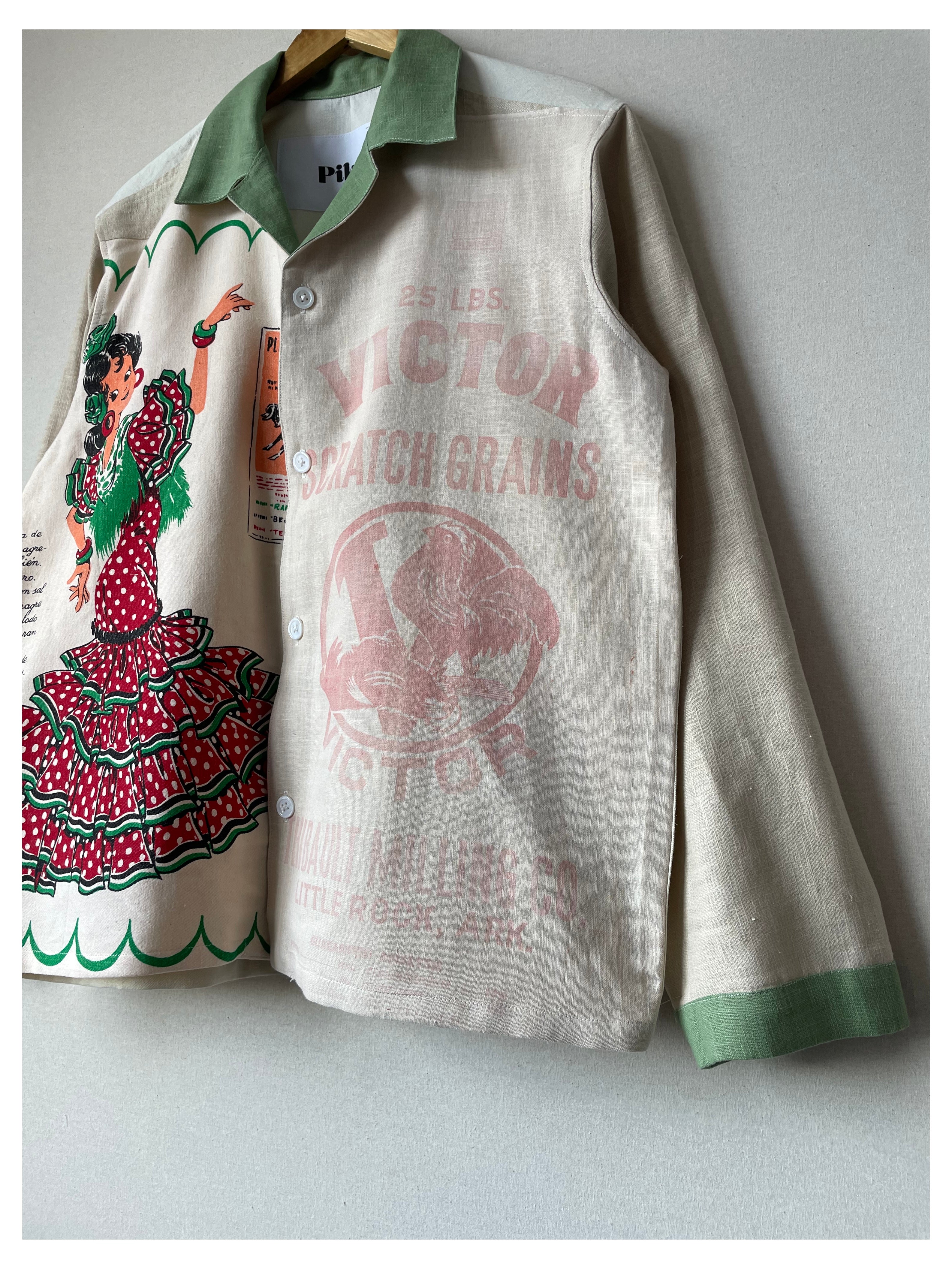 Flamenco Grain