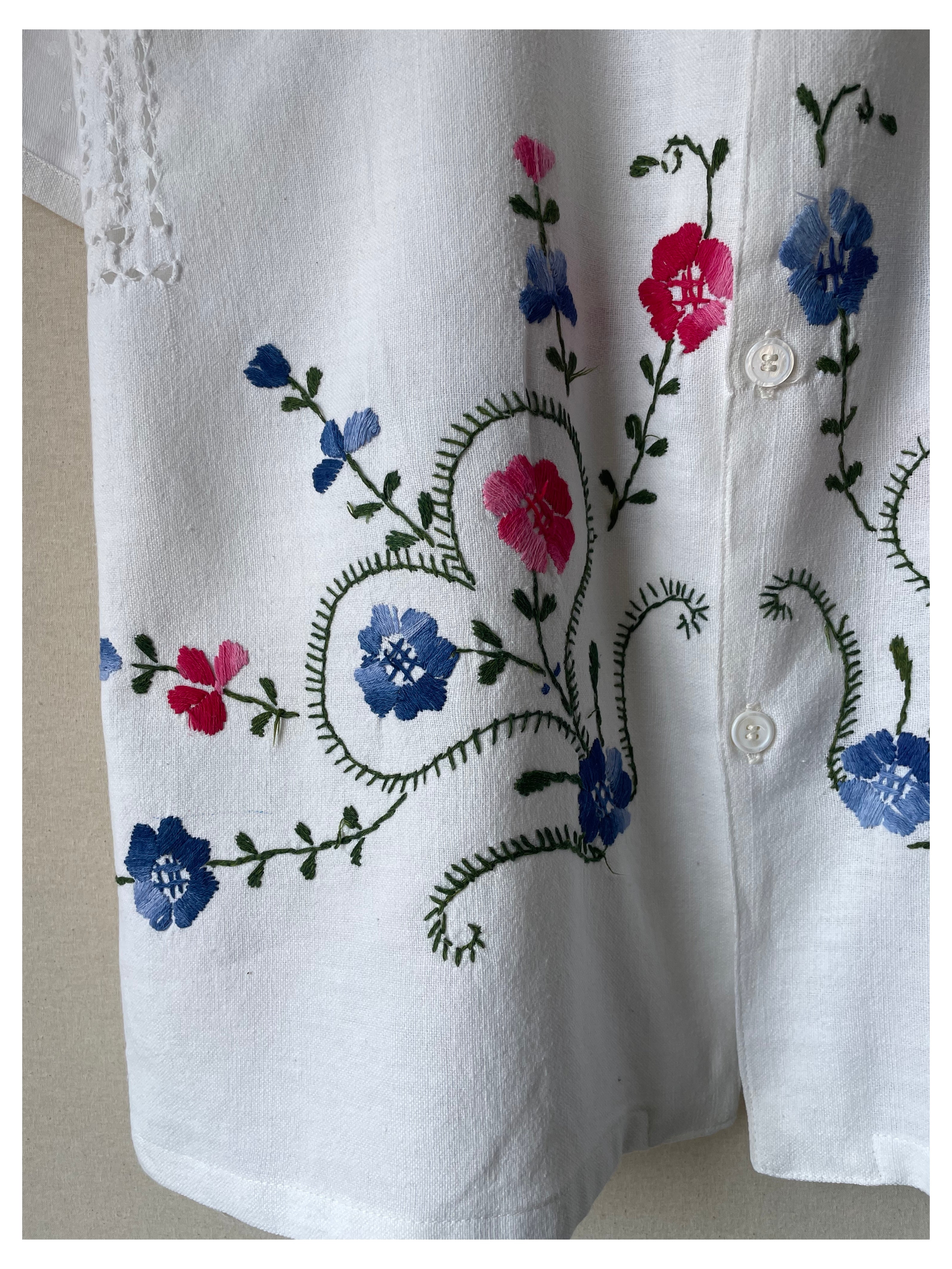 Rambler shortsleeve