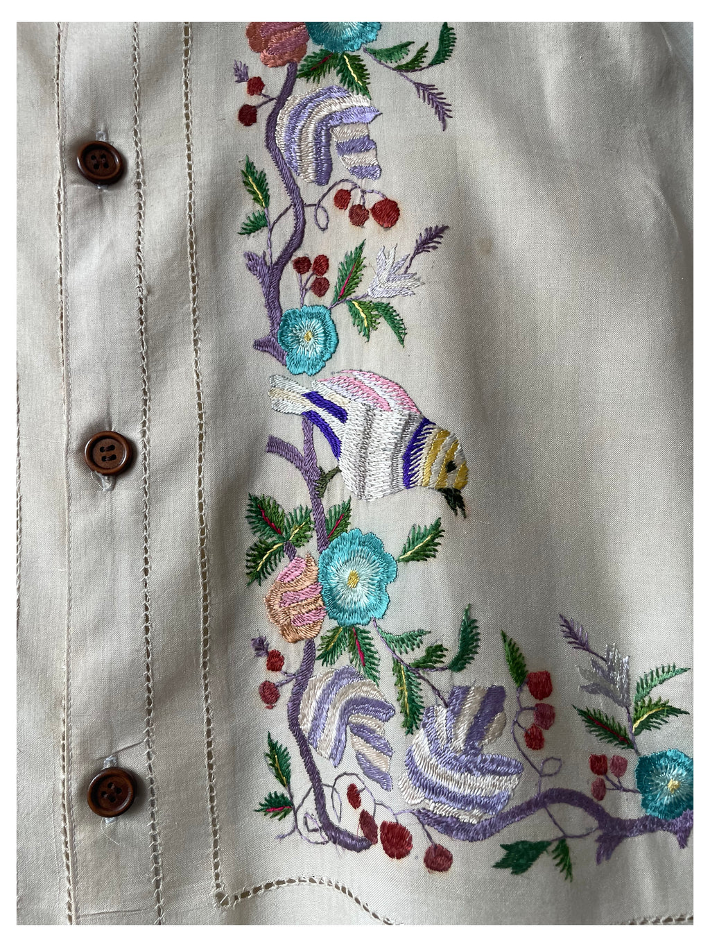 Silk Birds