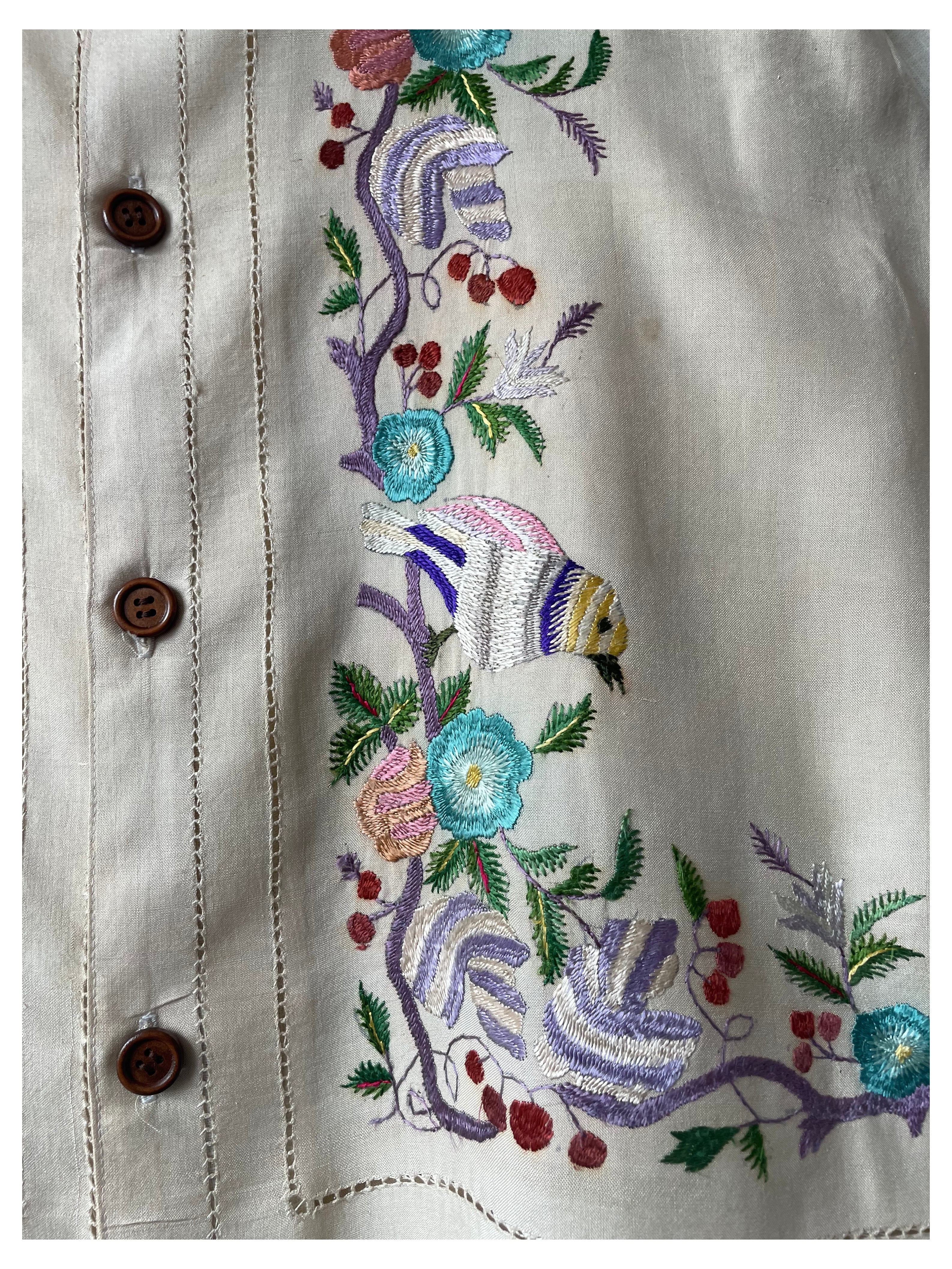 Silk Birds