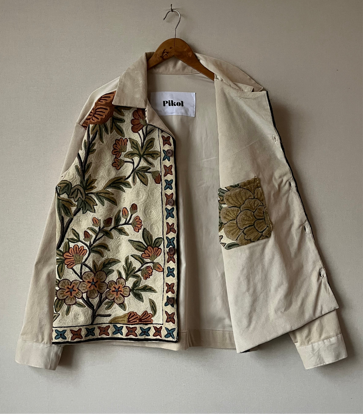 Garden Tapestry Jacket 3