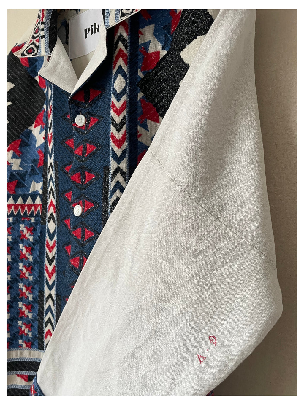 Woven Overshirt