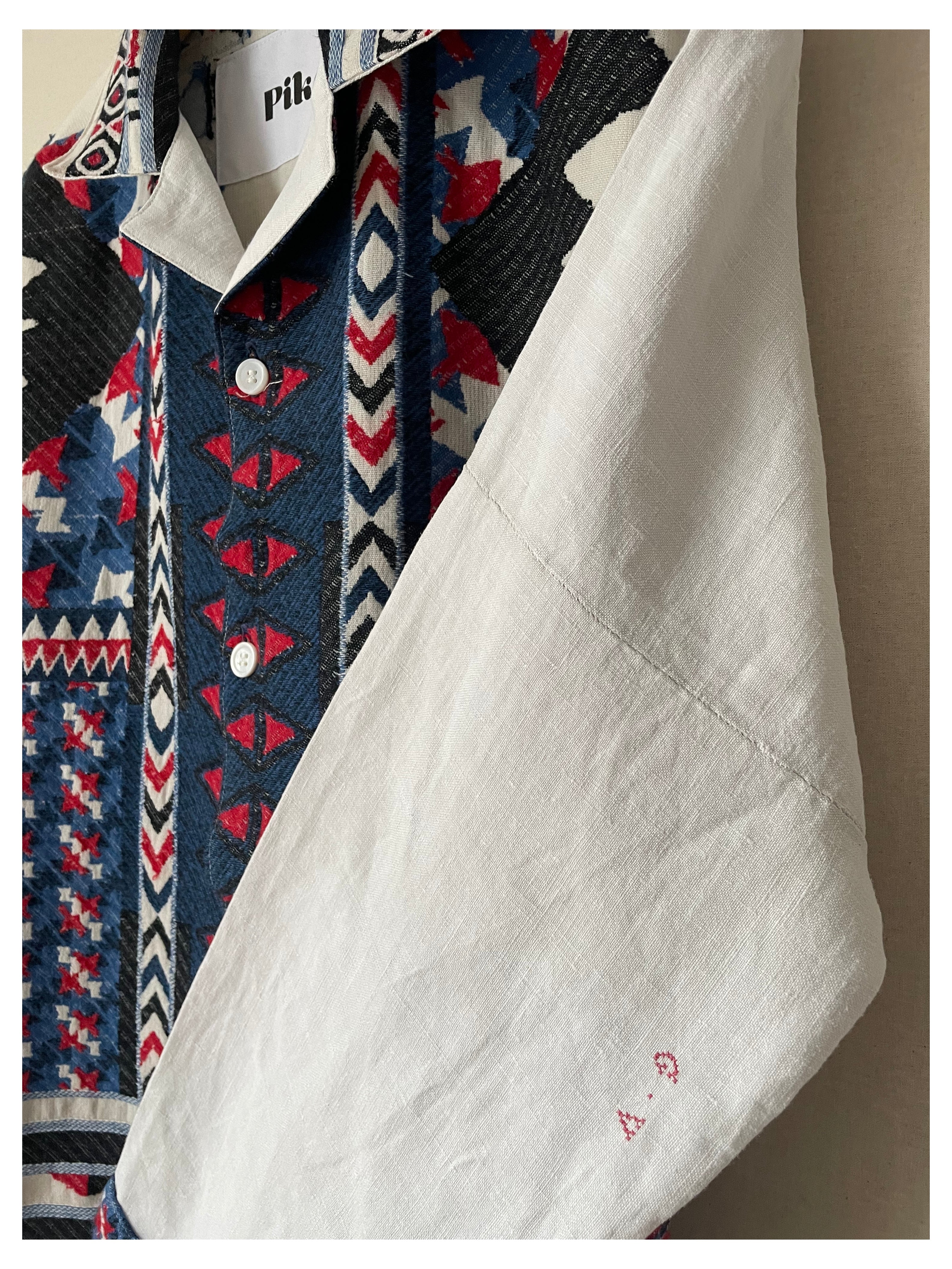 Woven Overshirt