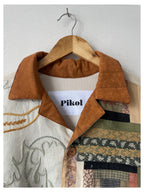 Patchwork Overshirt 1