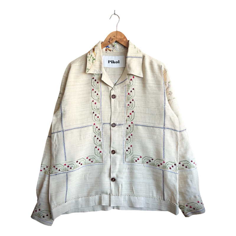 Japanese silk