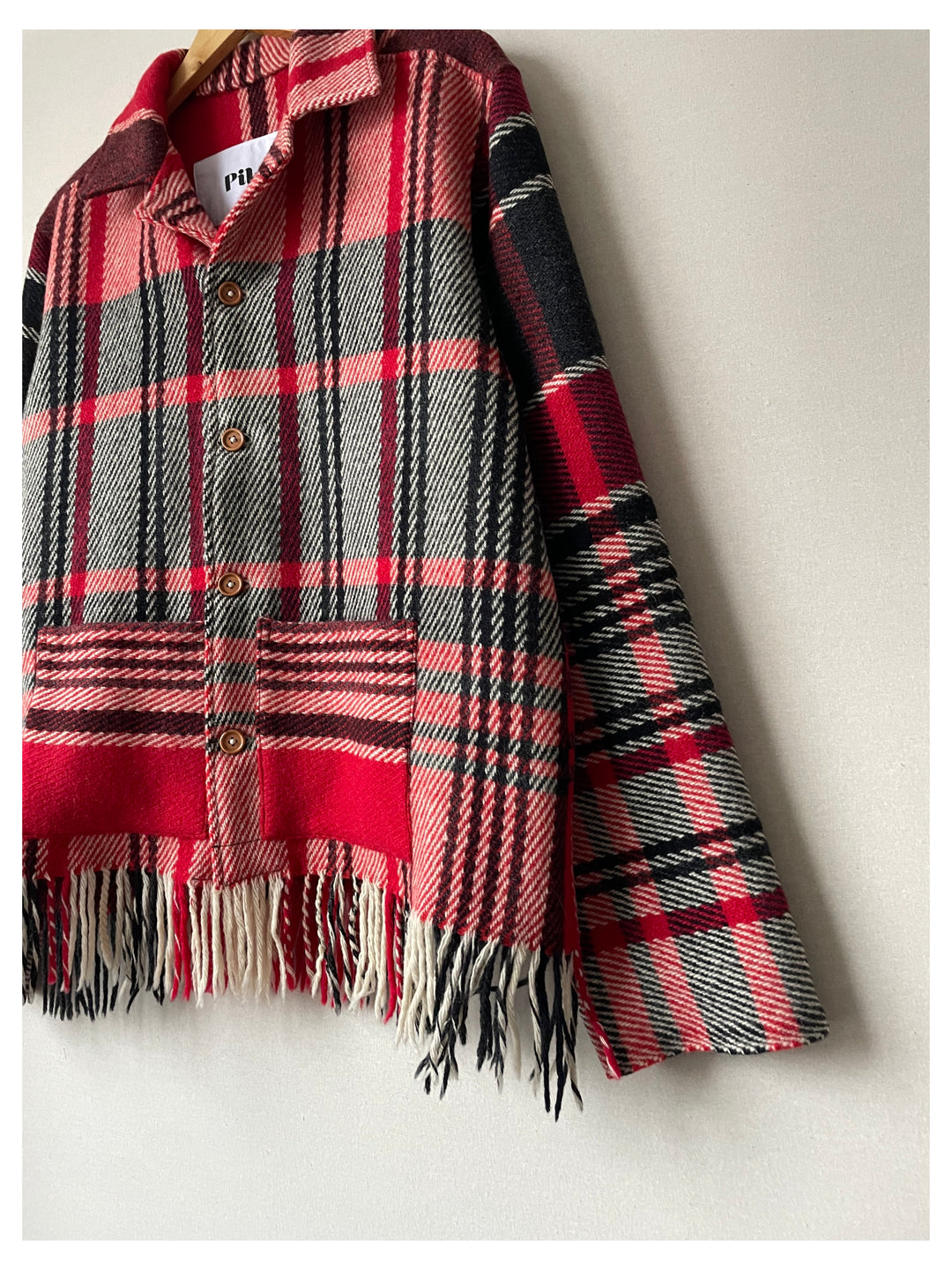 Norwegian Blanket Jacket