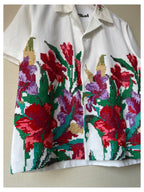 Cross-Stitch Garden