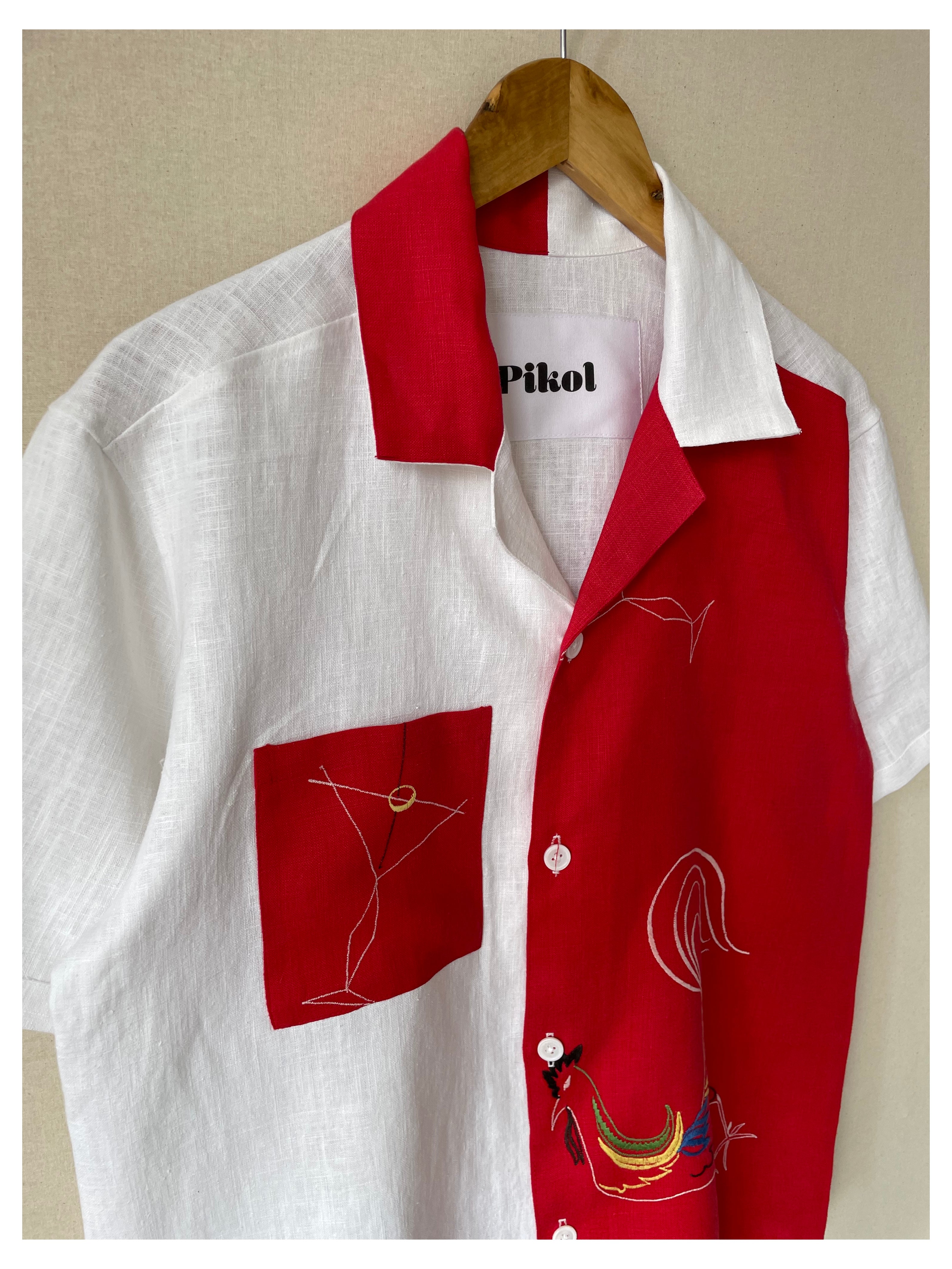 Cocktail Shortsleeve