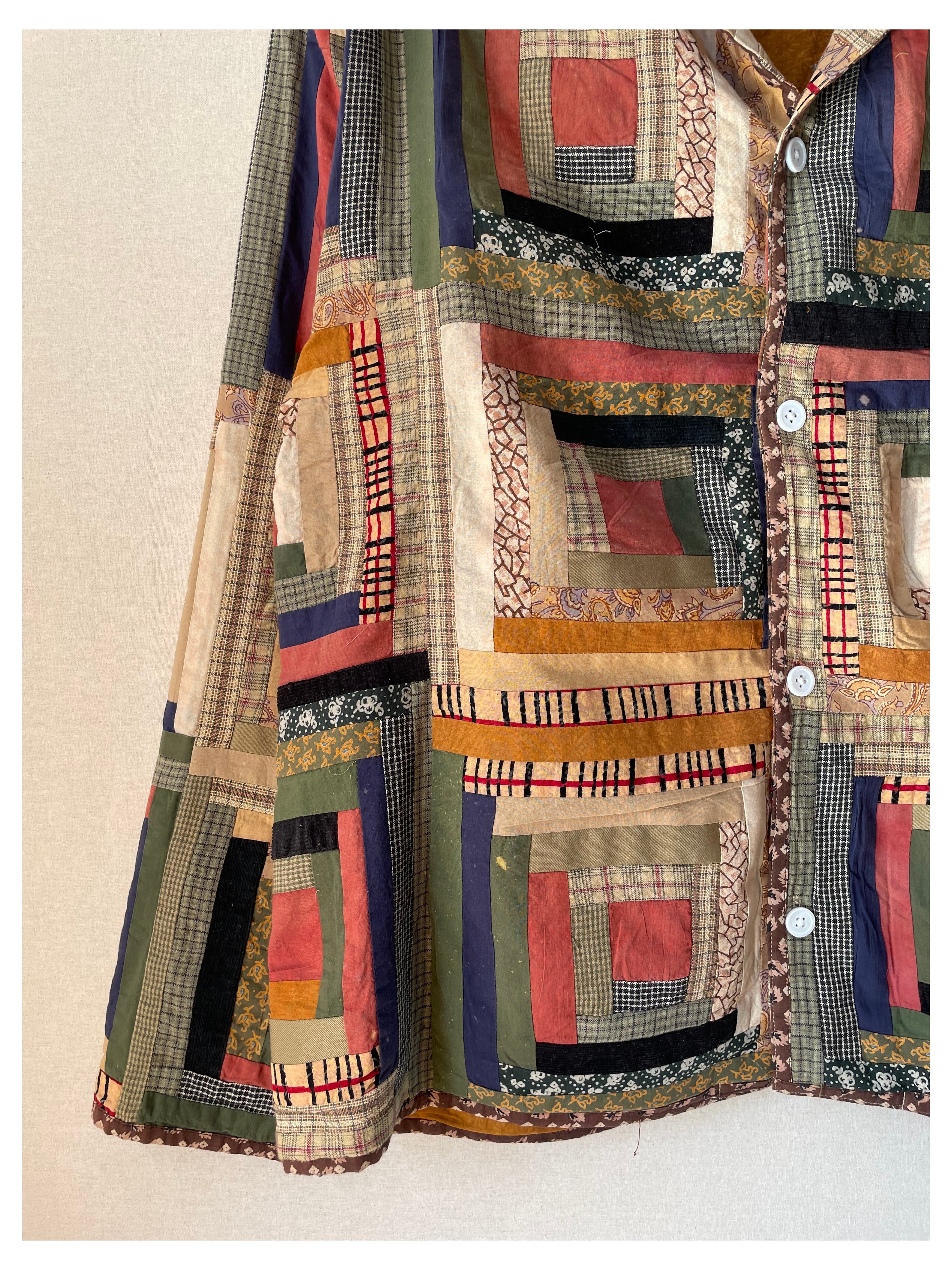 The Cabin Overshirt